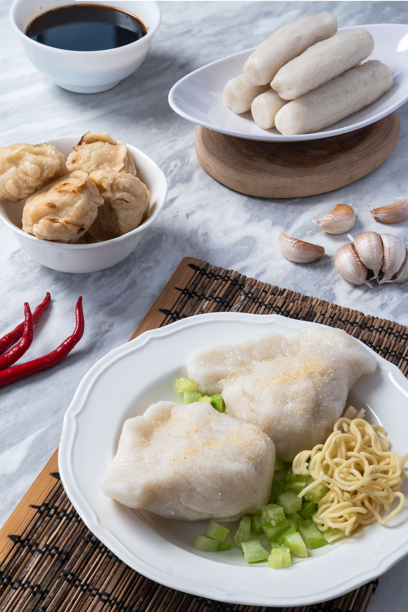 速冻虾滑烹饪技巧：3种方法，5道美味佳肴，营养丰富！