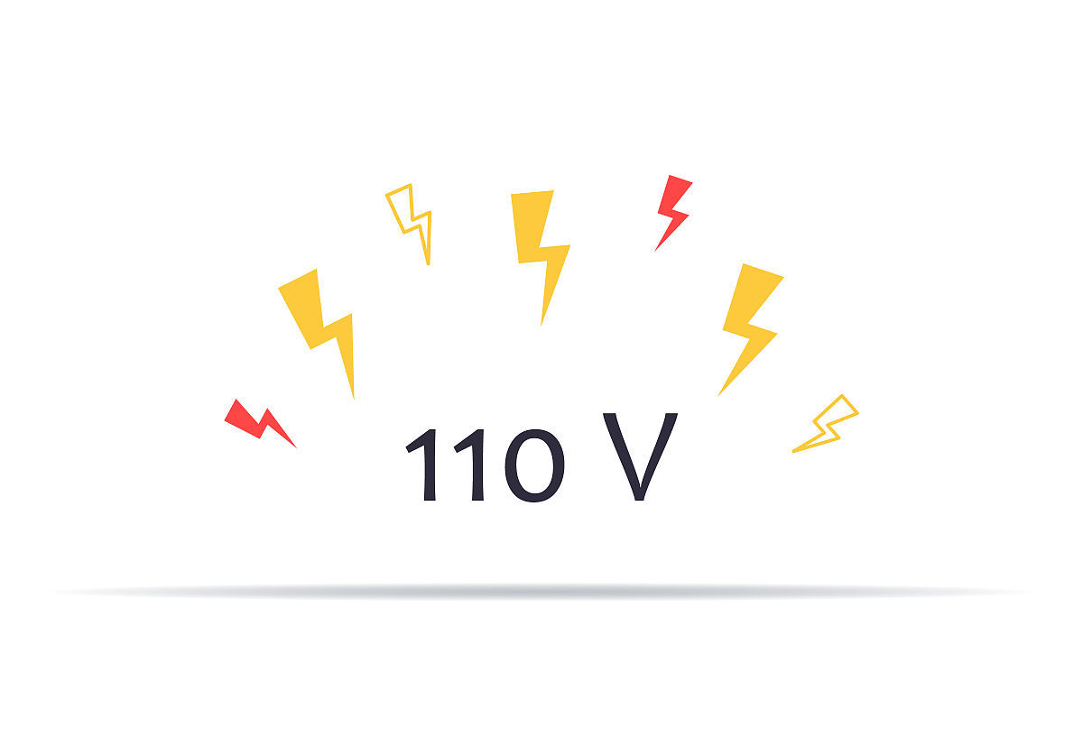 台湾电压是多少？ - 110伏特，60赫兹