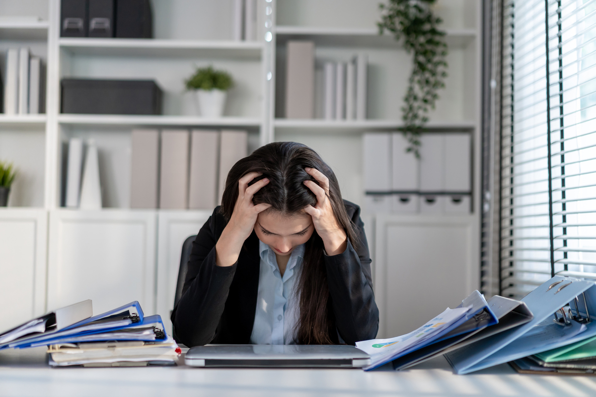 缓解工作焦虑：实用方法和建议