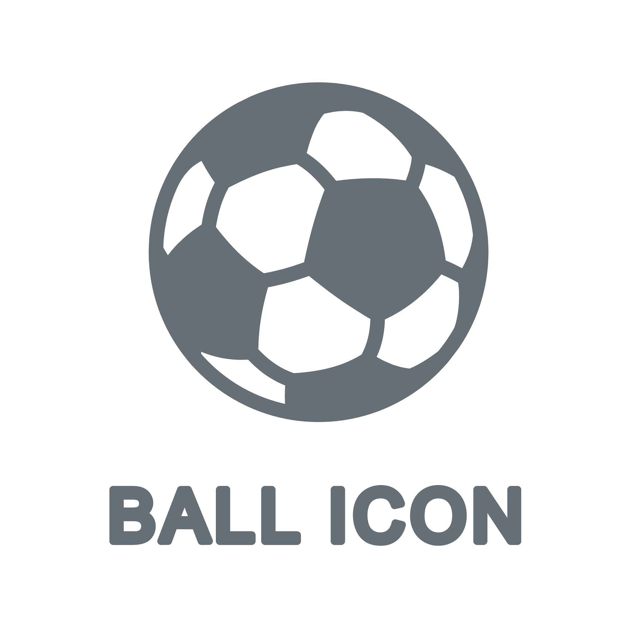 ball computer icon