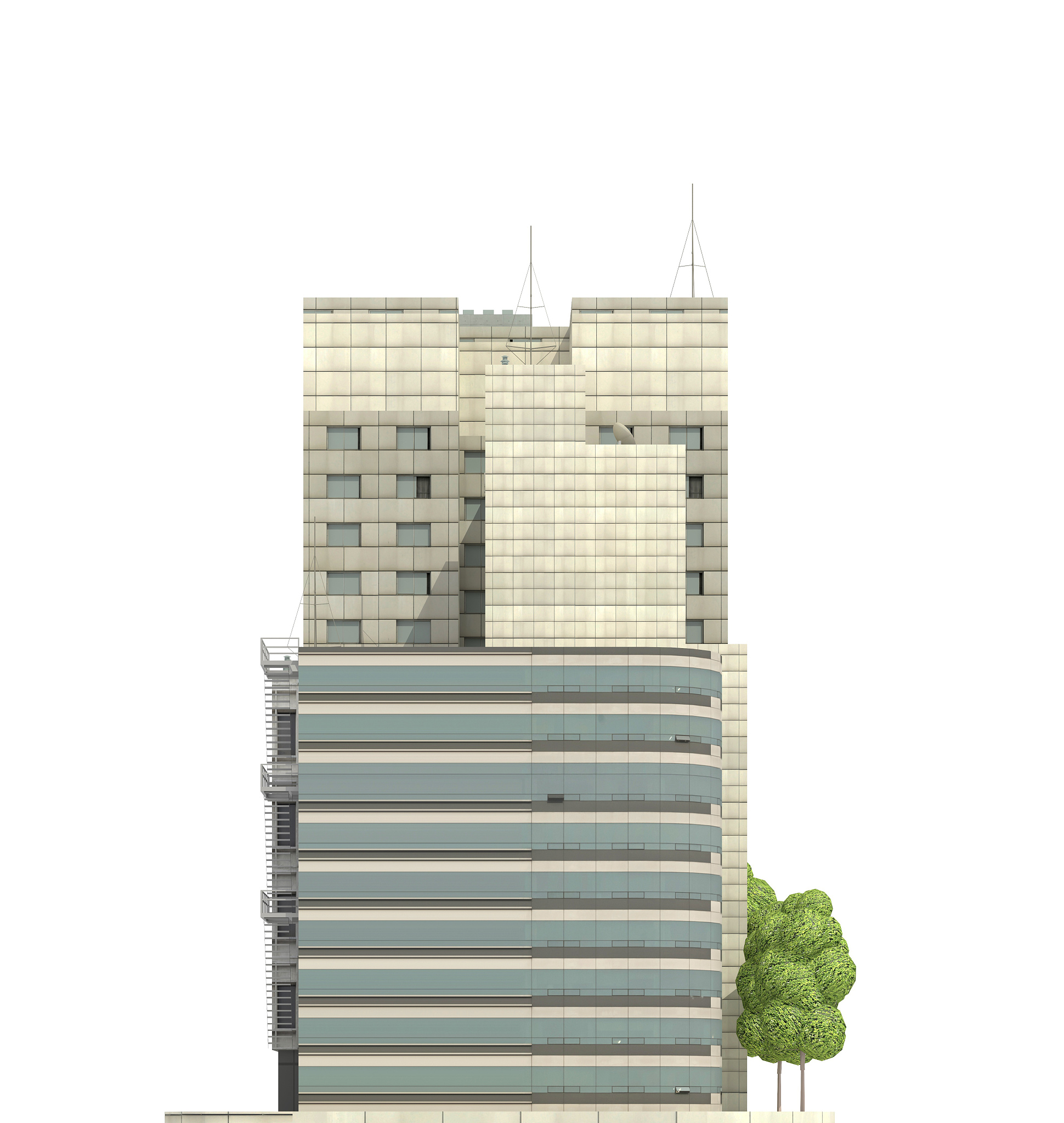 how to get a building