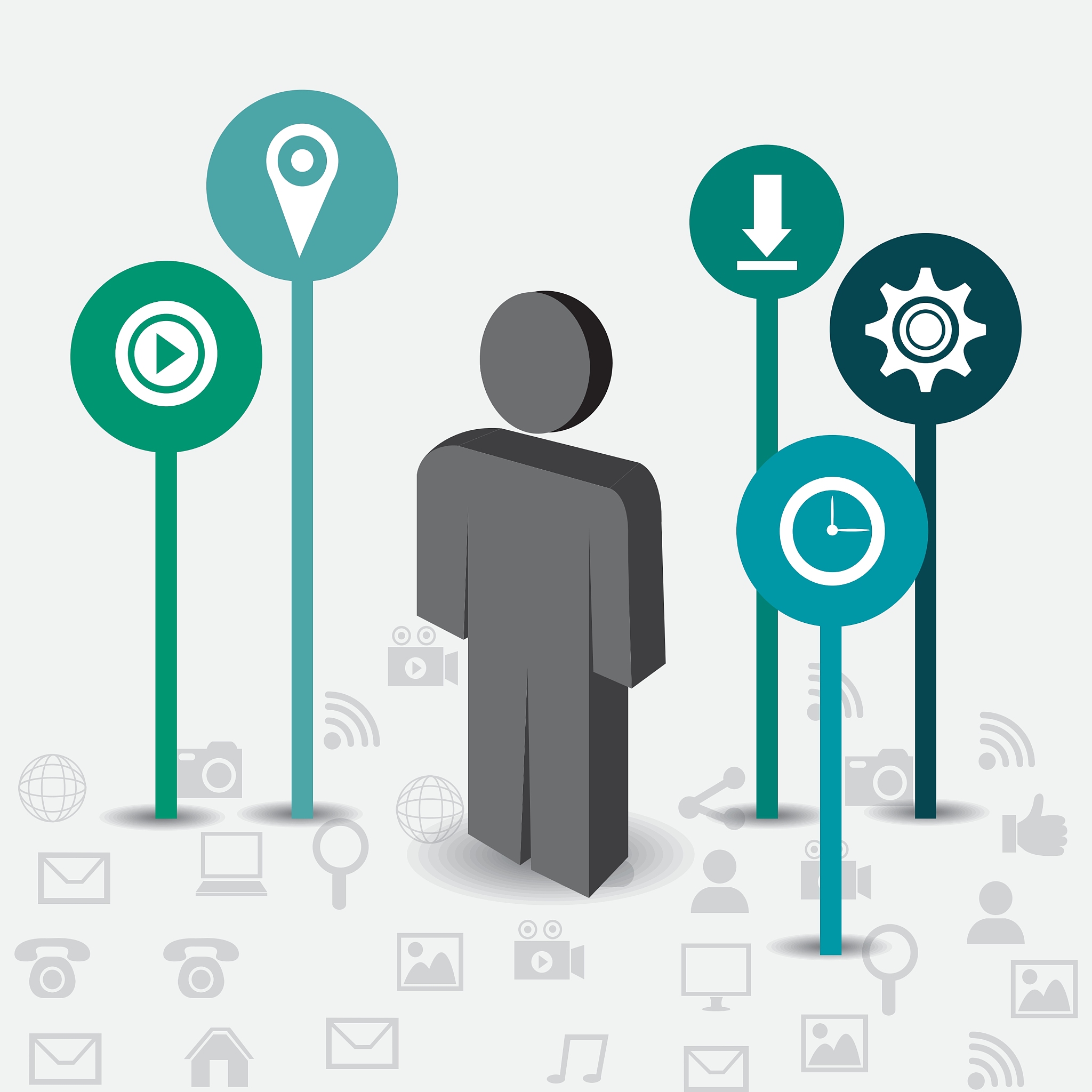 social media design