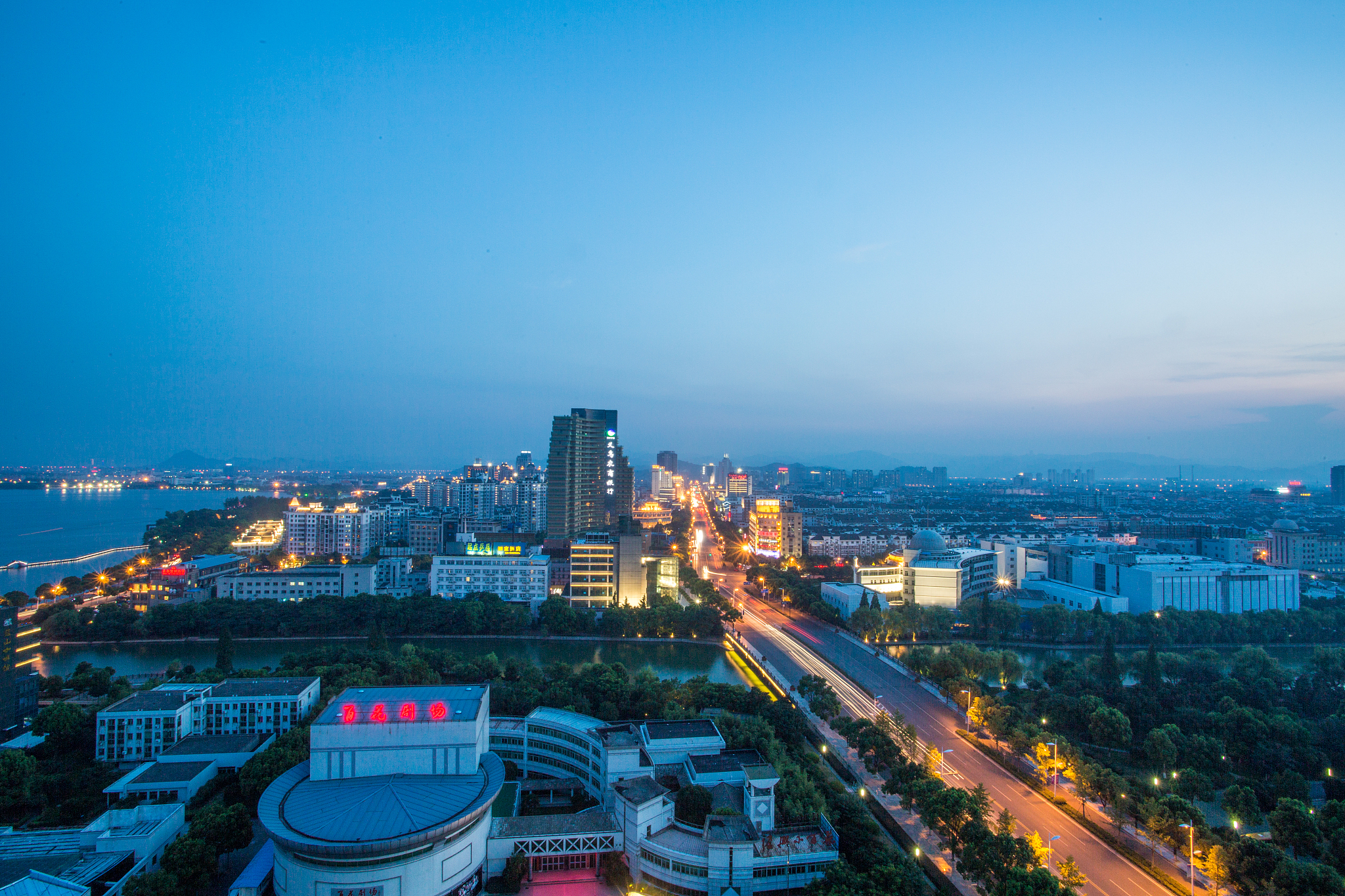 浙江那些地方适合外地大学生发展