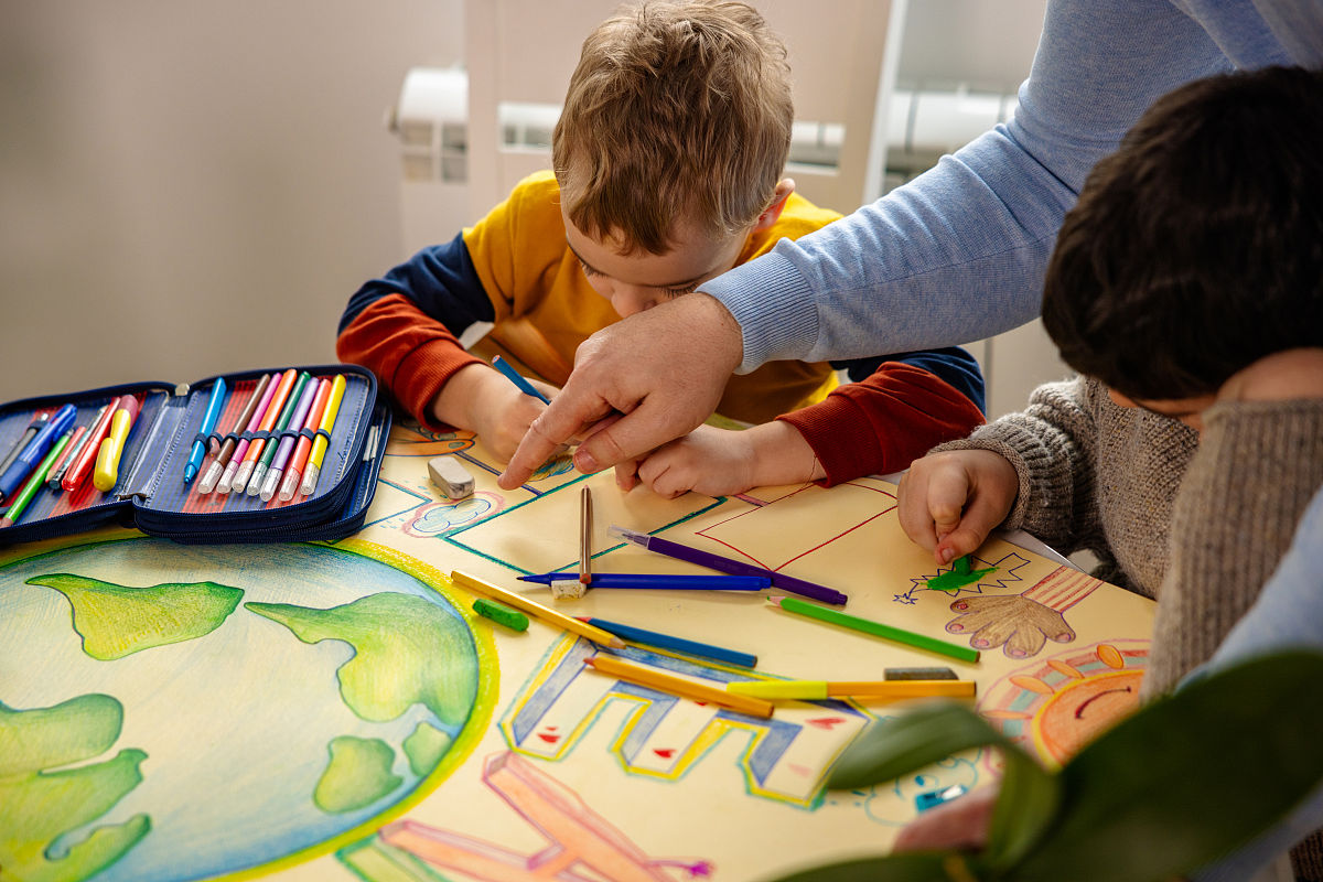 艺术教育需要尊重孩子的天性