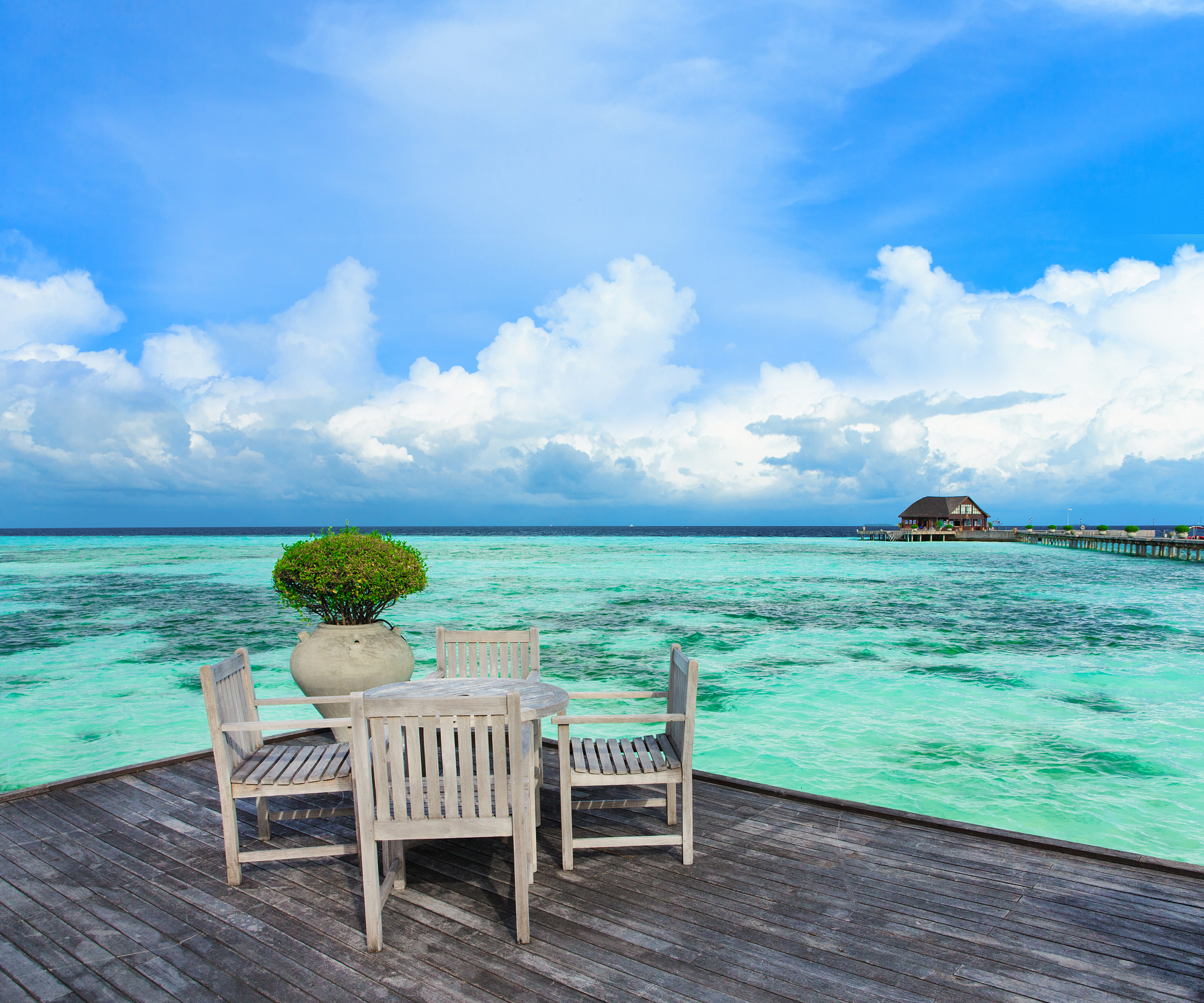 马尔代夫11月气候：阳光明媚，适合旅行！