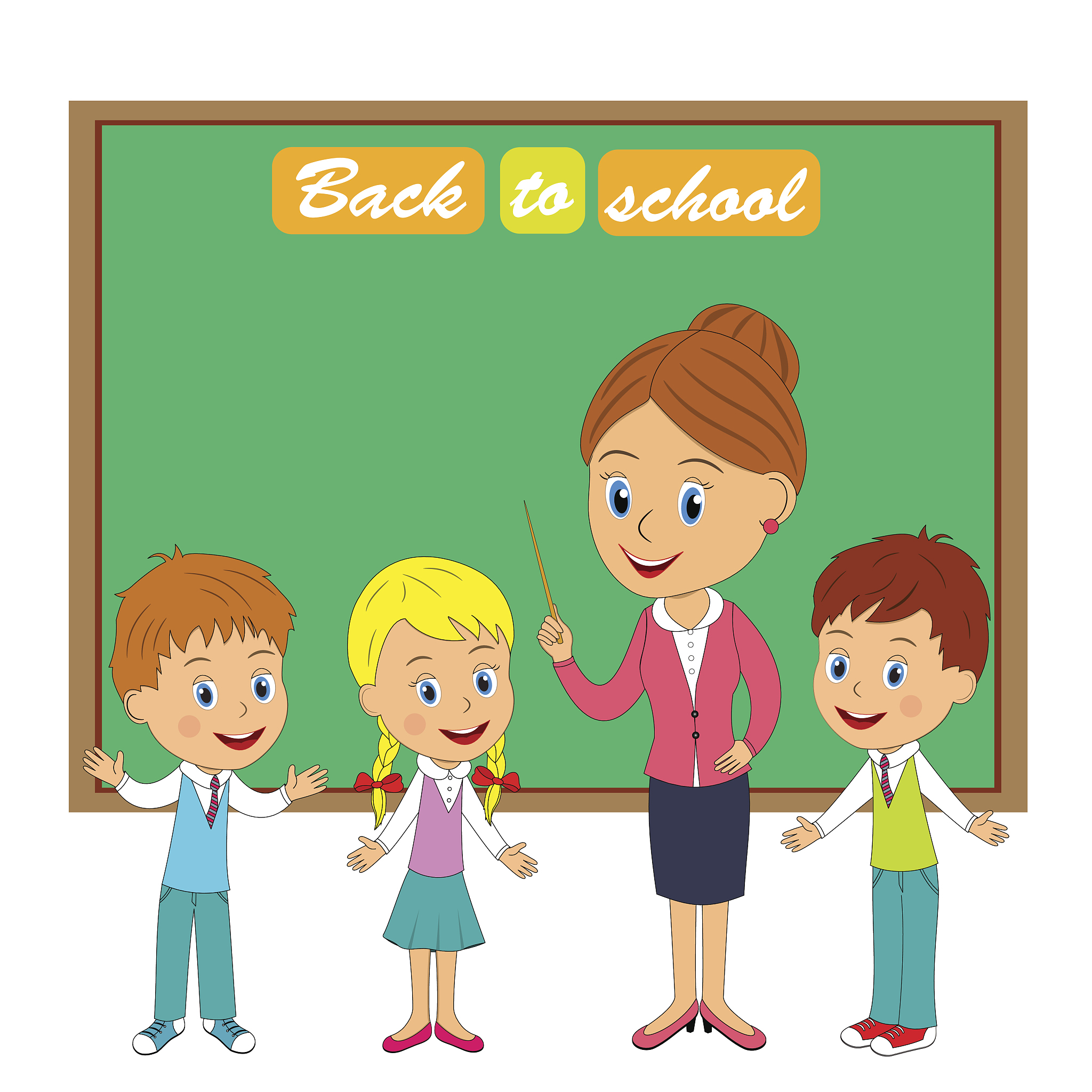 Why Mrs. Smith is My Favorite Teacher - An Inspiring English Teacher