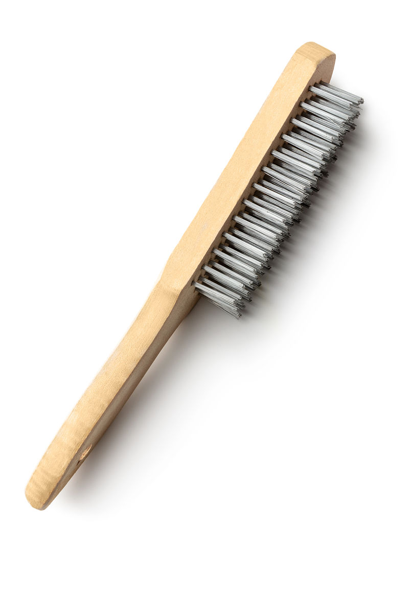 从马到刷子：探寻清洁的起源