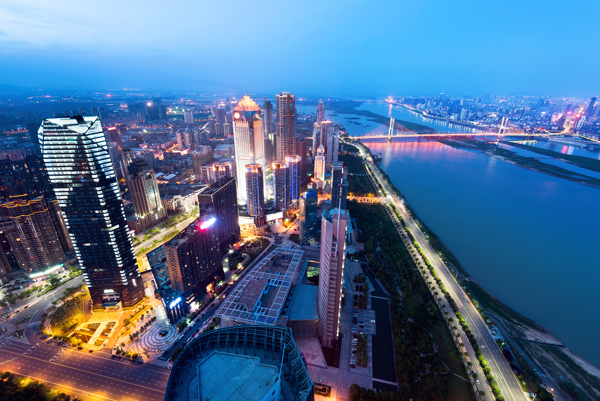 shanghai night