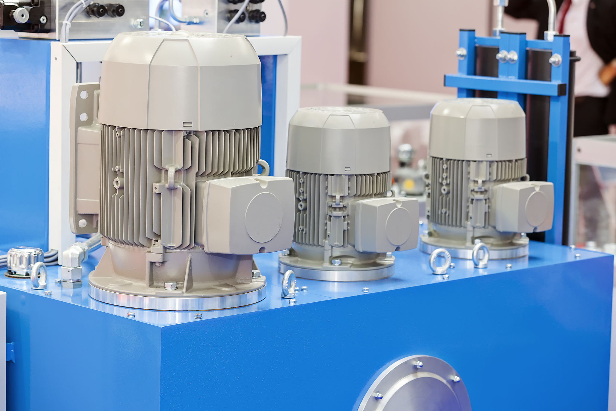 part of machine