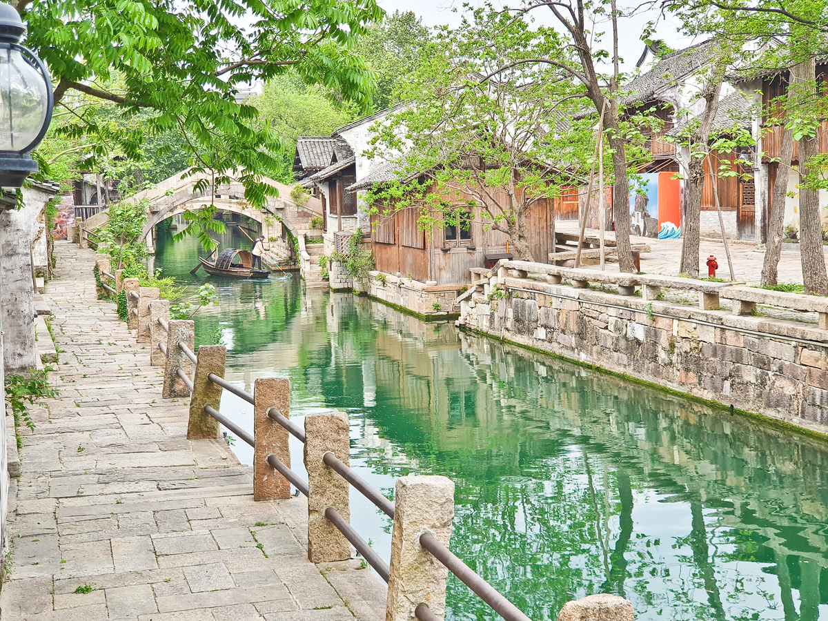 中国最受欢迎的古镇景区：丽江、周庄、西塘等，营销费用大揭秘！