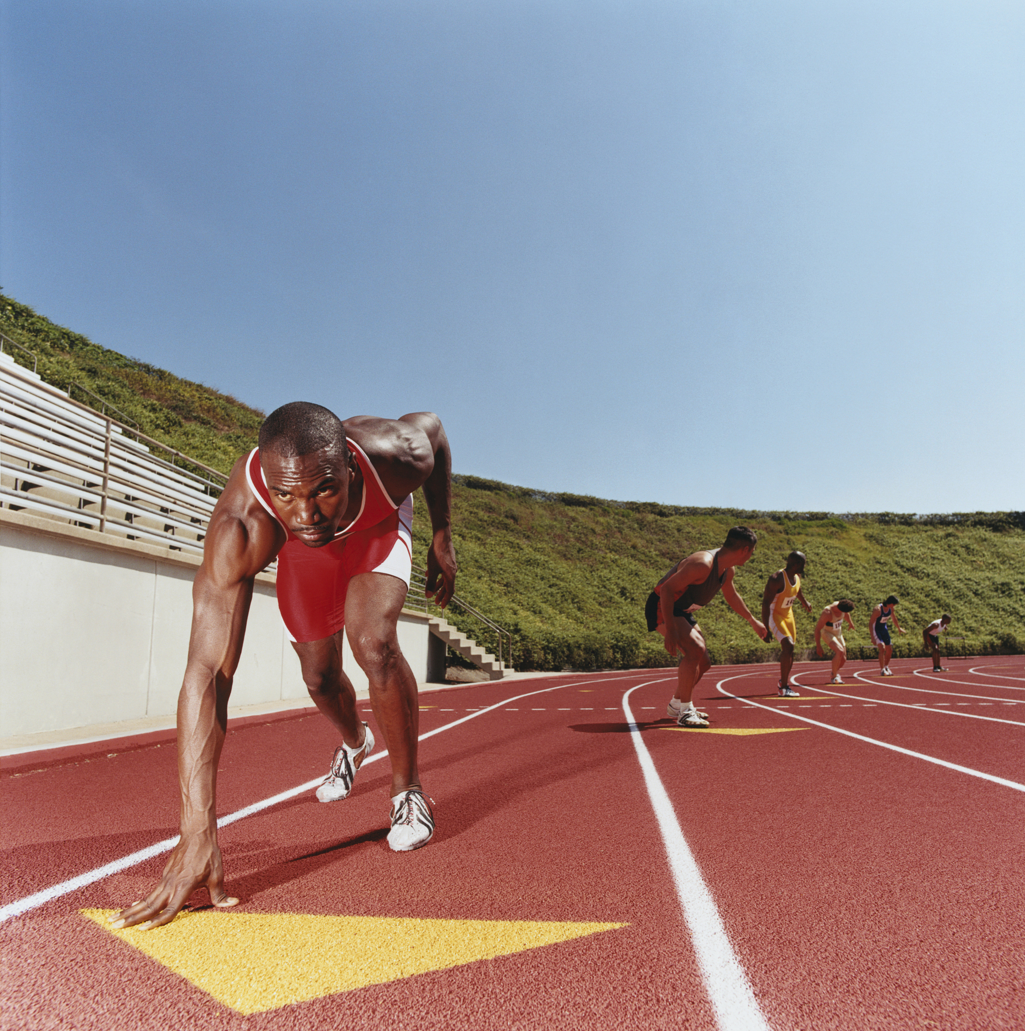 长跑比赛的感悟：坚持和拼搏的意义