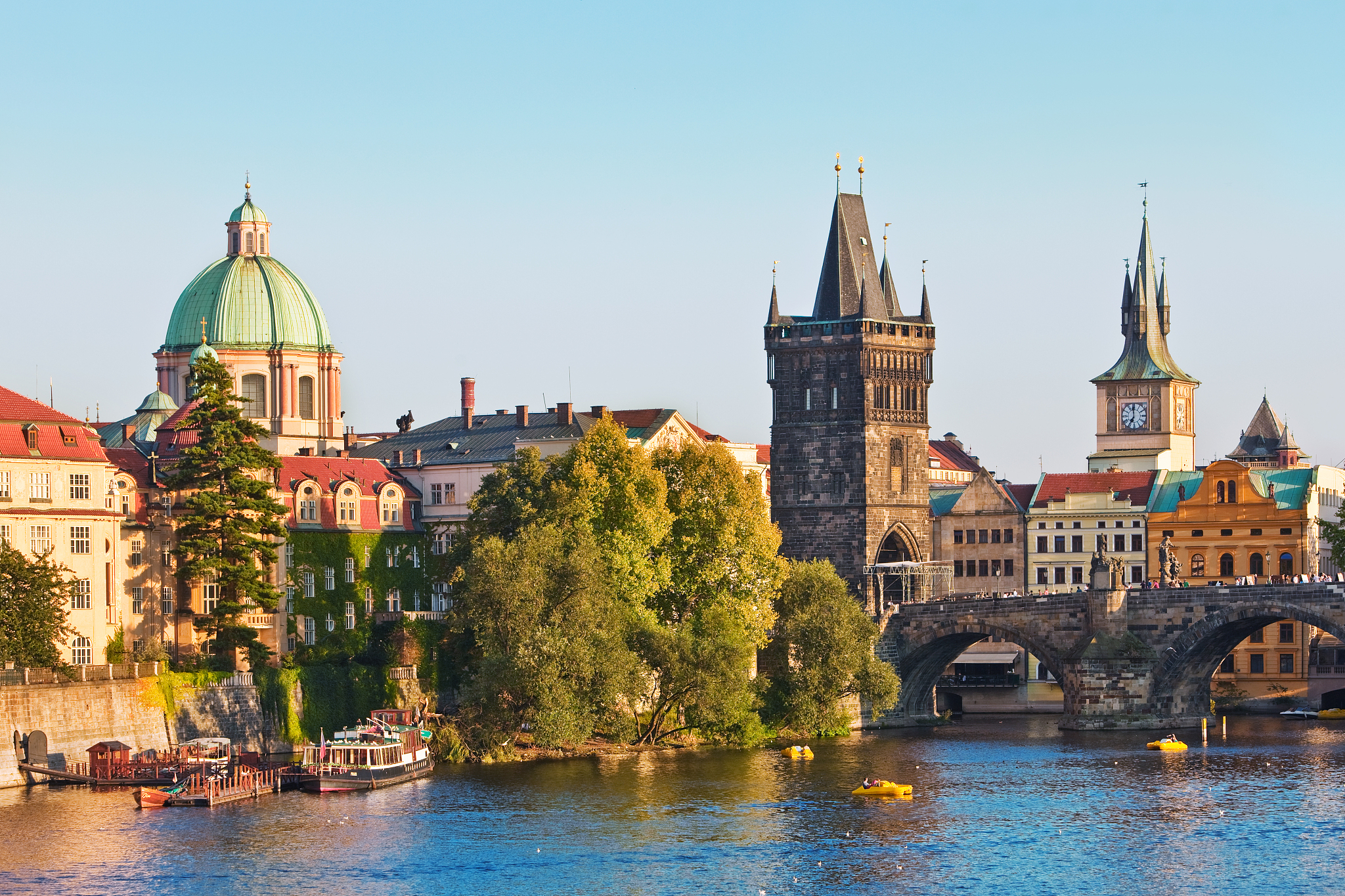 prague