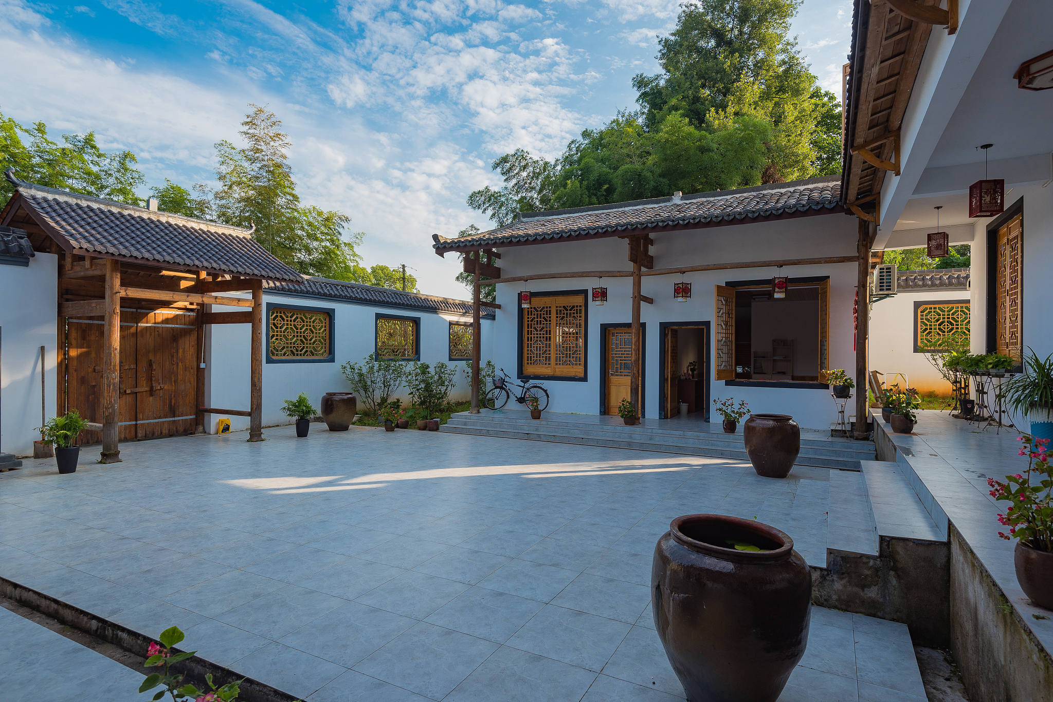 市乡村振兴局综合处四级主任科员周琳提出联合培训项目主题：巩固脱贫攻坚成果同乡村振兴有效衔接同时提出庭院经济课题