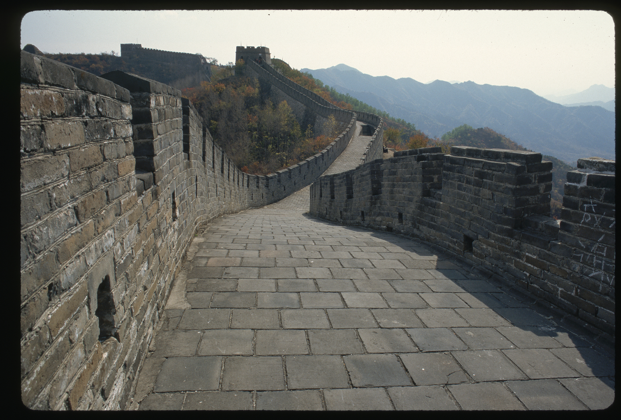 The Great Wall of China: A Historical Marvel and Tourist Destination