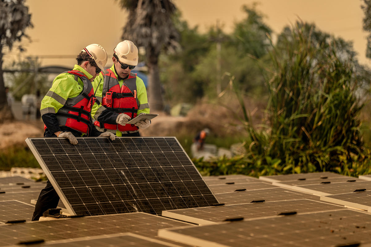 佛山职业技术学院光伏工程技术专业课程介绍：学习内容及未来发展方向
