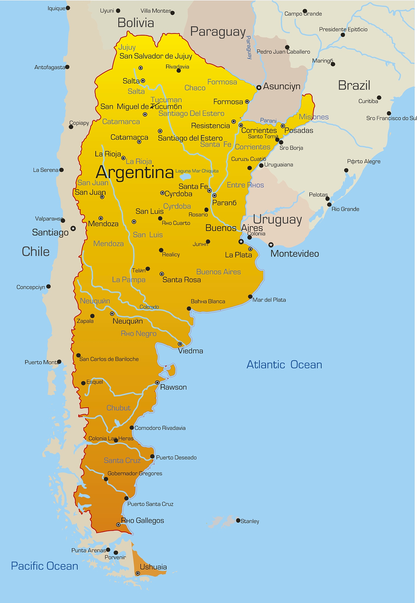 argentina