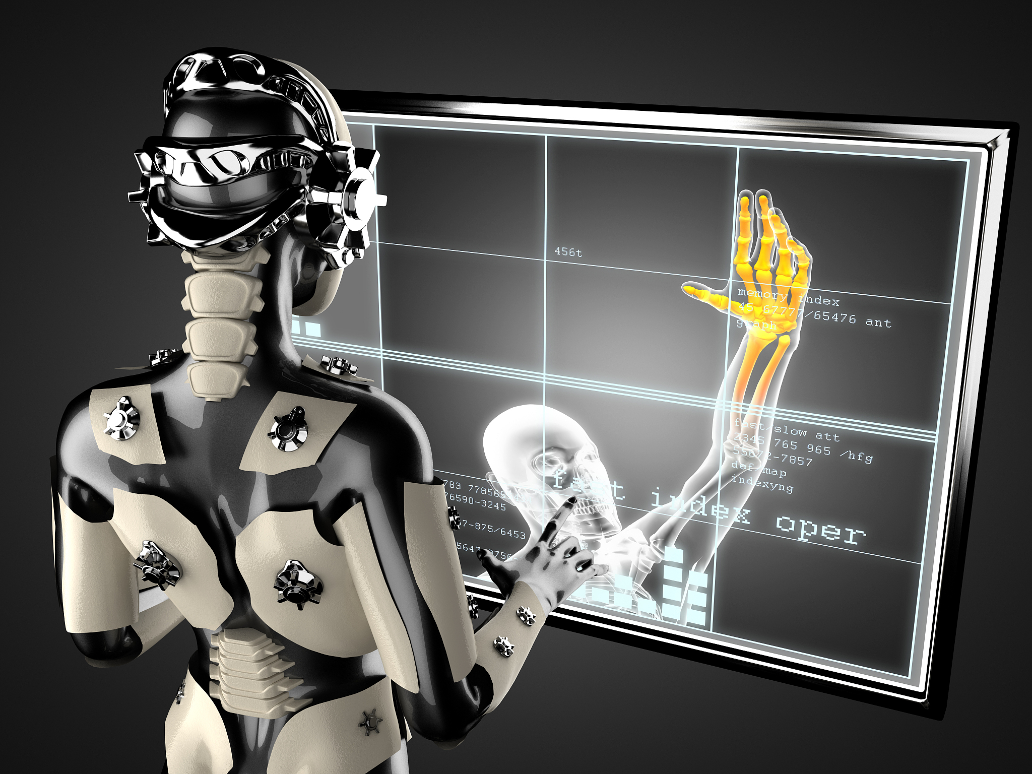 人体姿态识别如何进行手术辅助