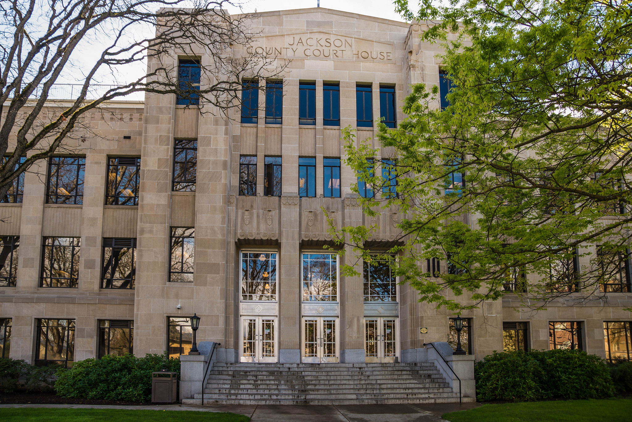 jackson county courthouse