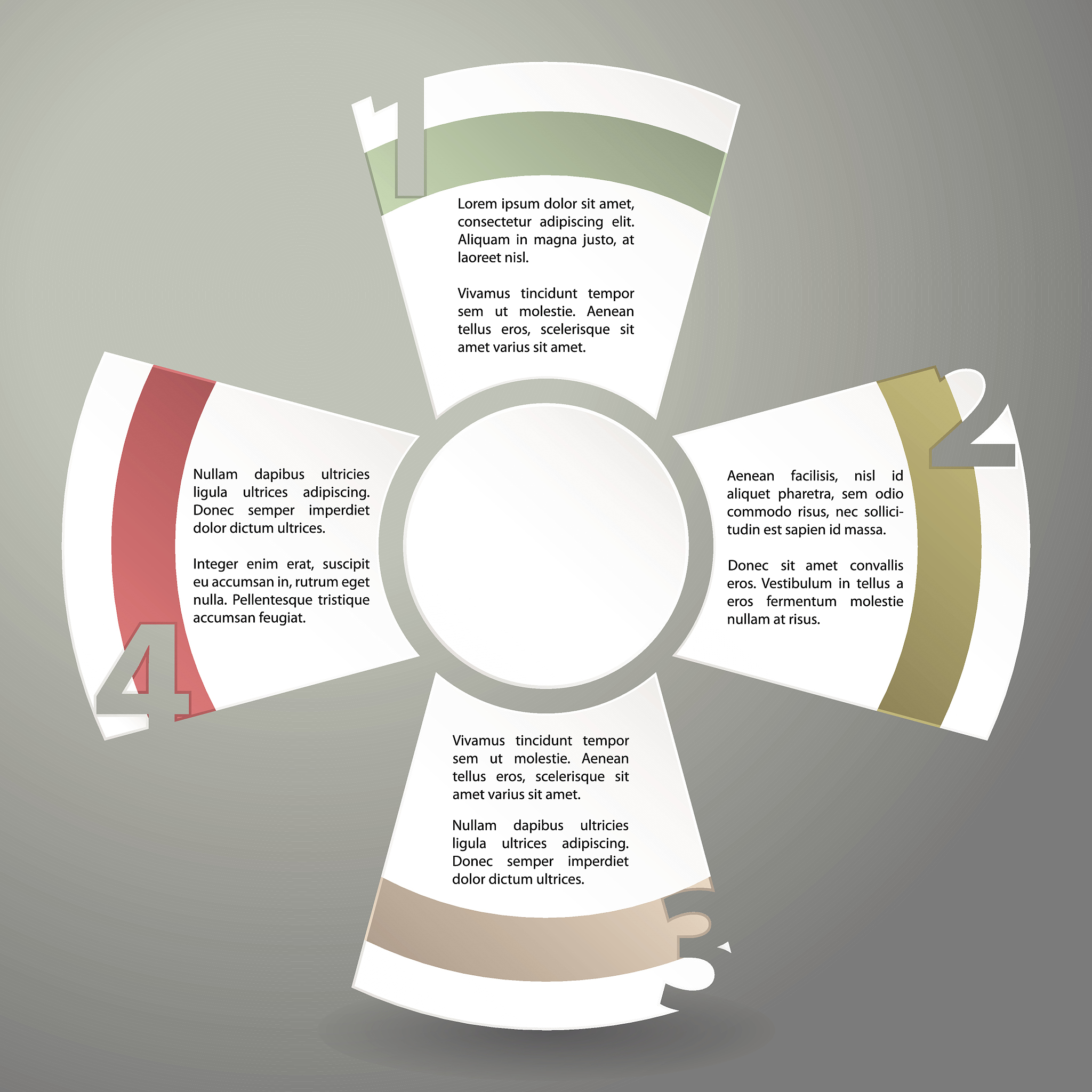 自信的人格测试：哪个选项最符合，哪个最不符合？