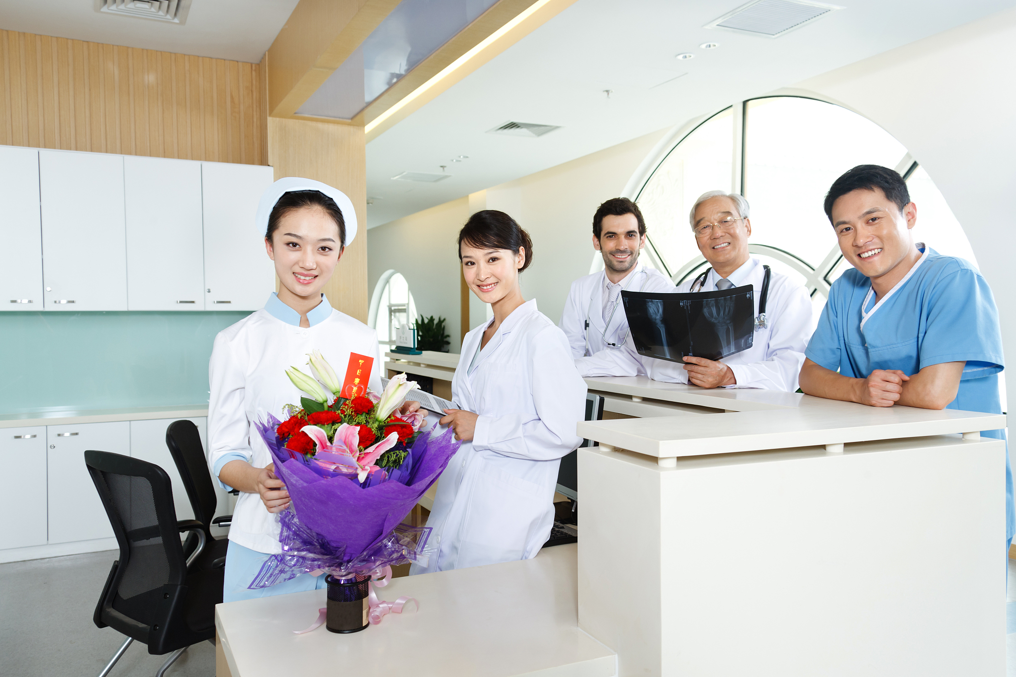 护士先生们的故事