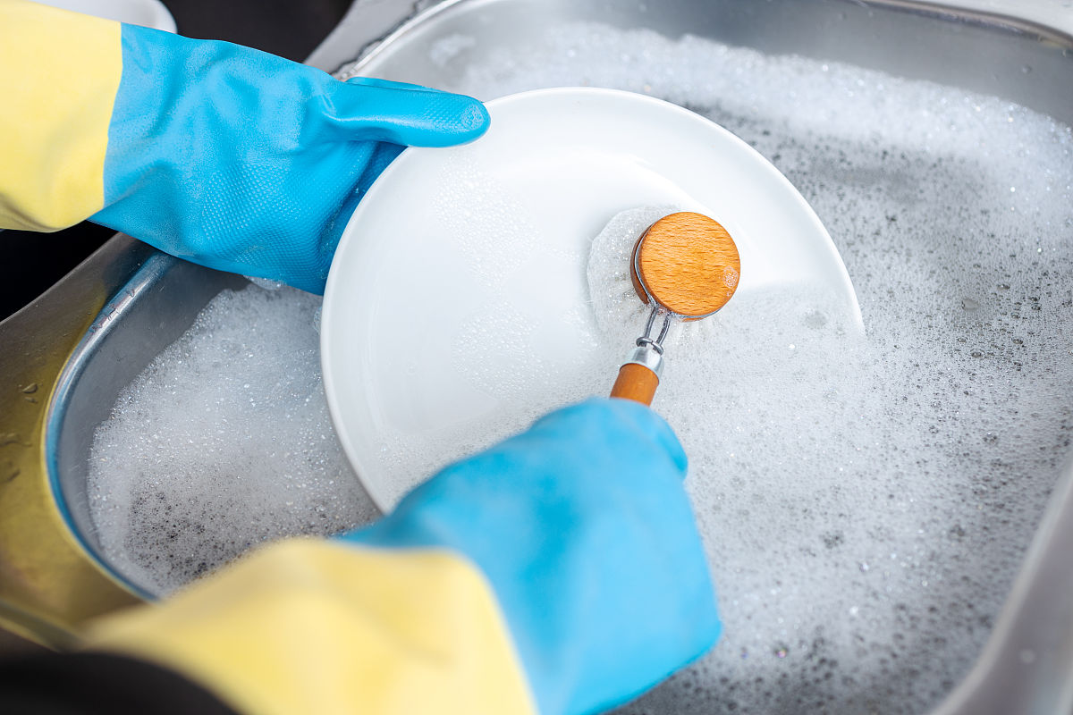 硅胶洗碗手套：5个吸引客户的商品标题文案