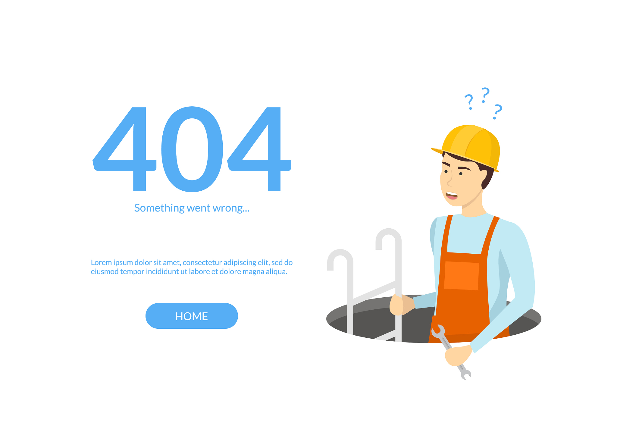 那为什么页面报无限更新