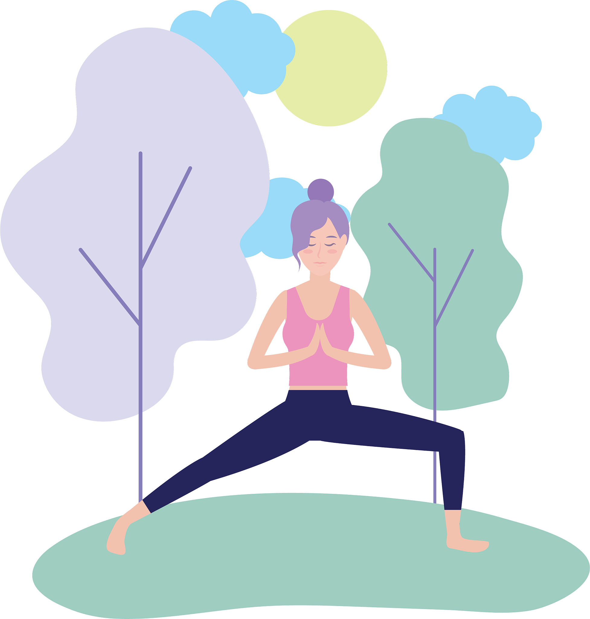 精神紧张焦虑调理方法：7个实用技巧助你缓解压力