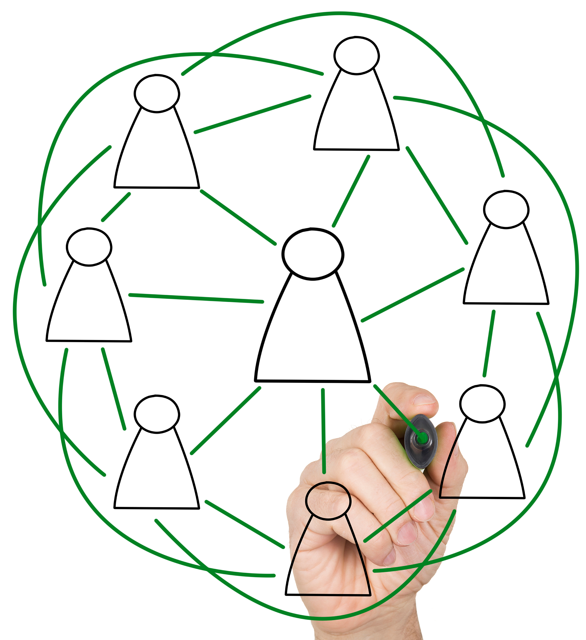 网状模型数据结构描述 - 正确选项