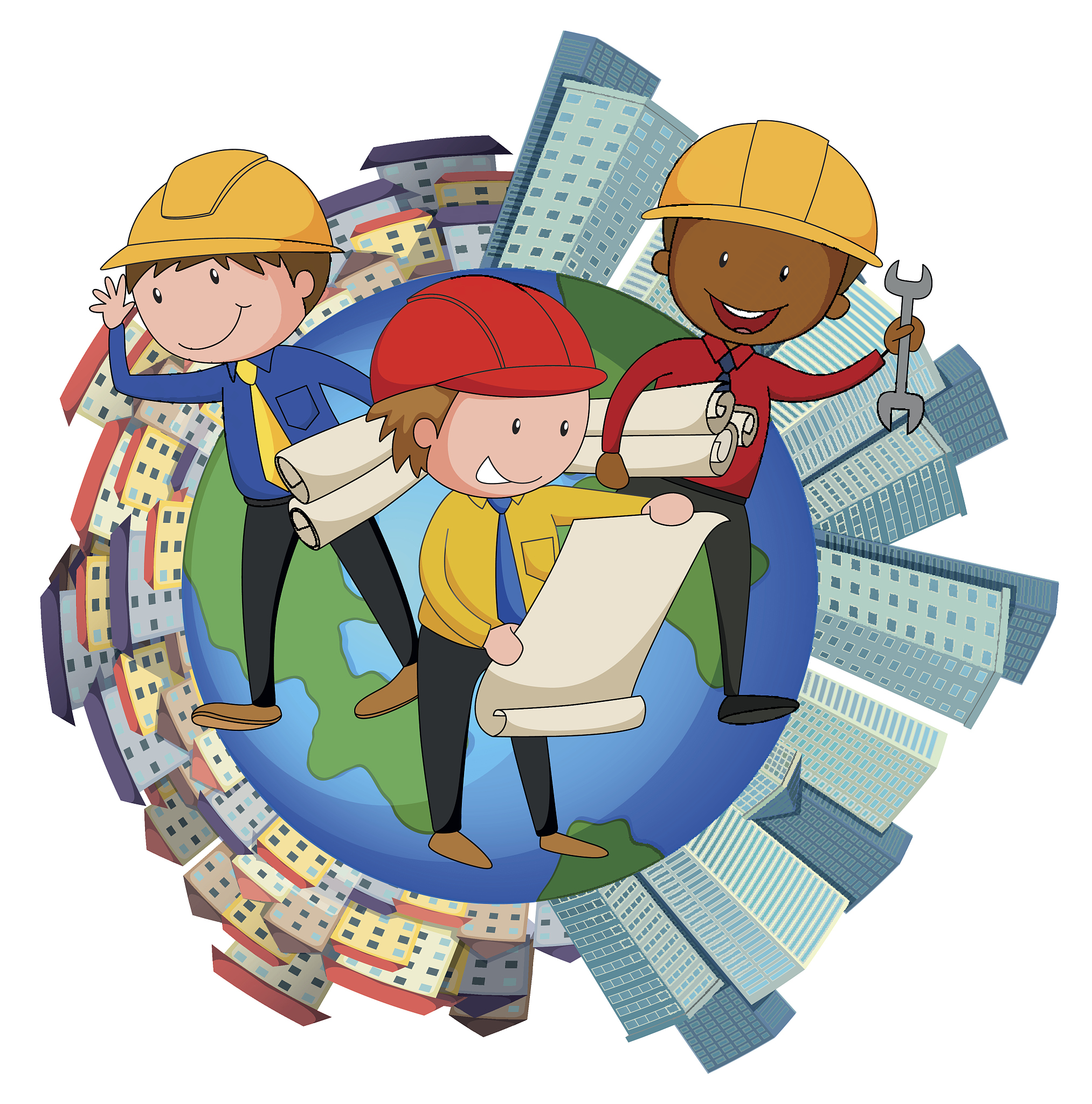 广州南洋理工职业学院工程造价专业就业方向：建筑、项目管理、评估、造价师