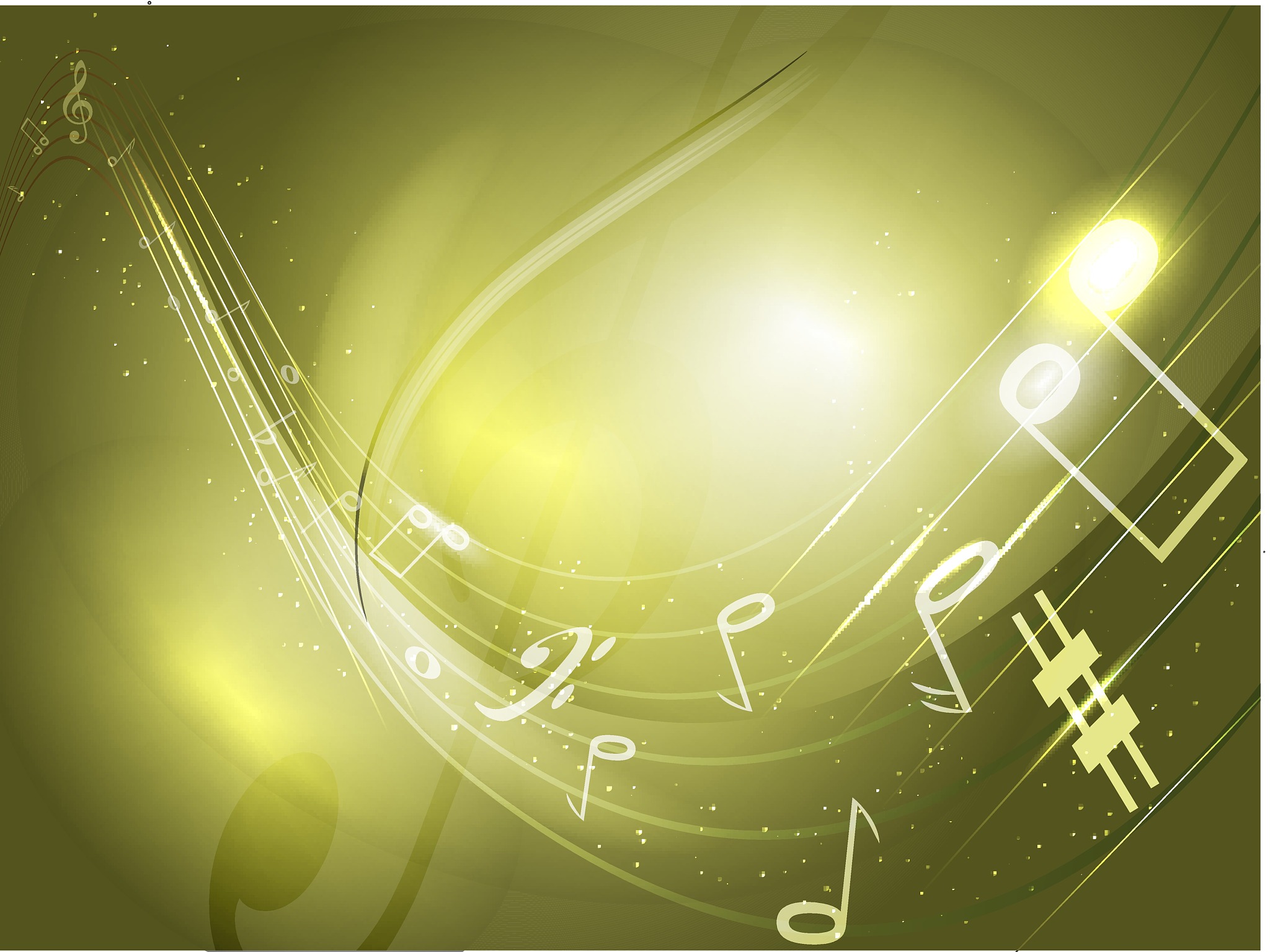music banner