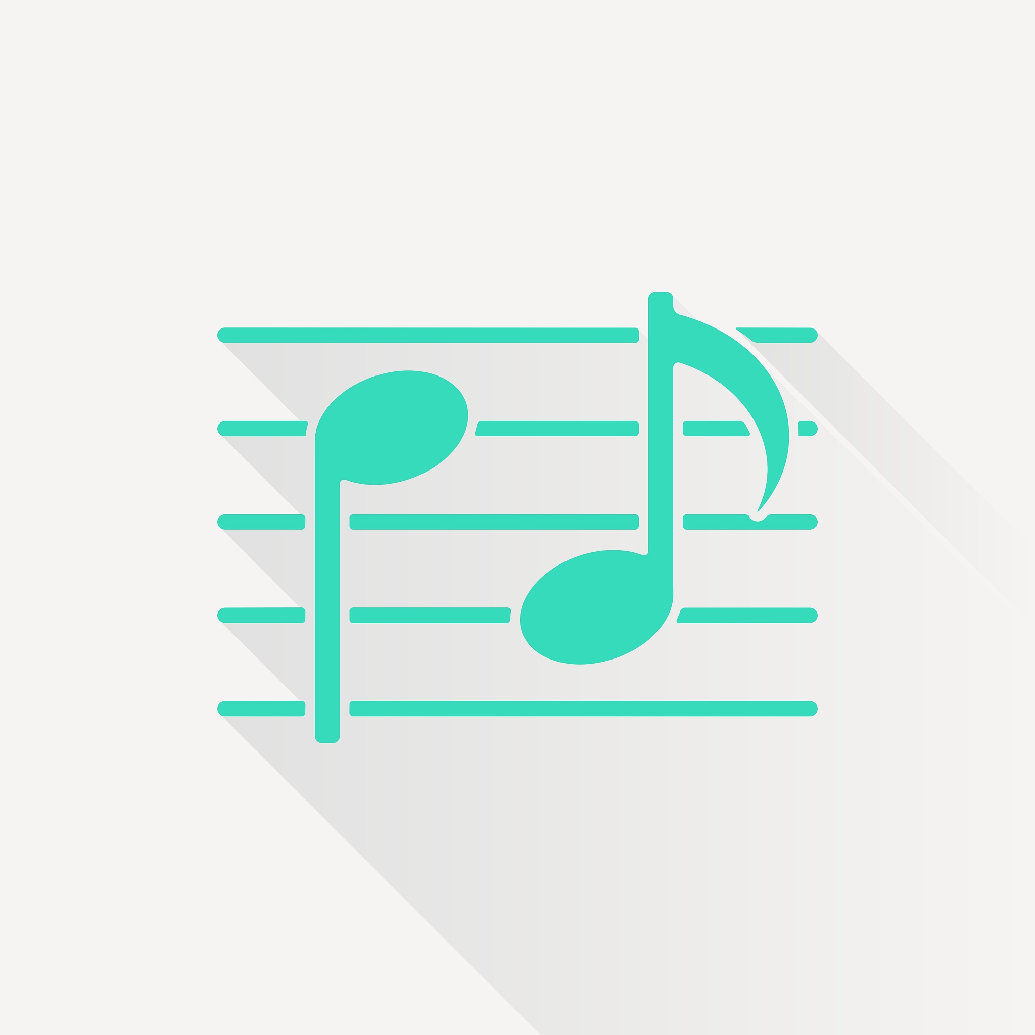 music icon