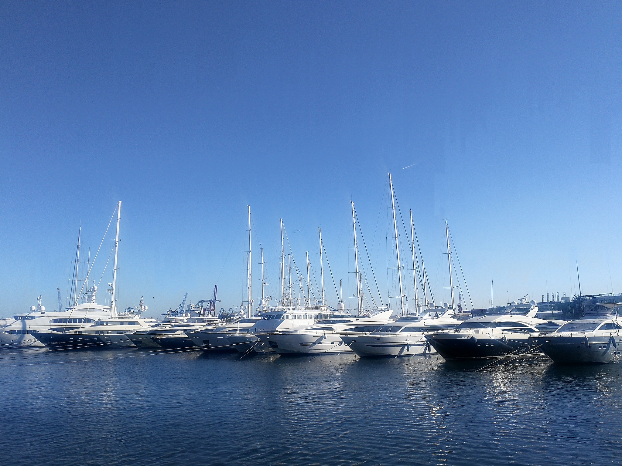 port valencia