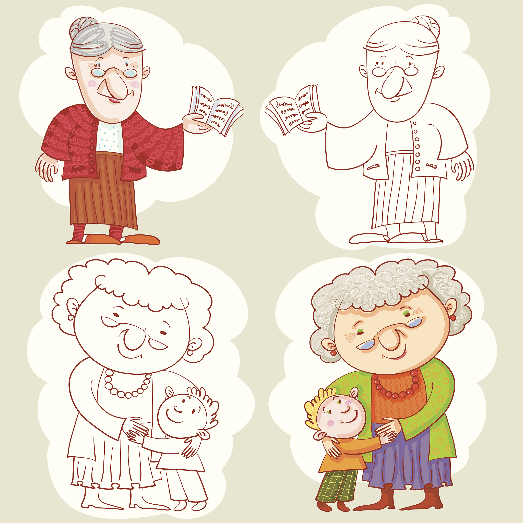 爸爸的姑父叫什么？ - 称呼详解及文化解读