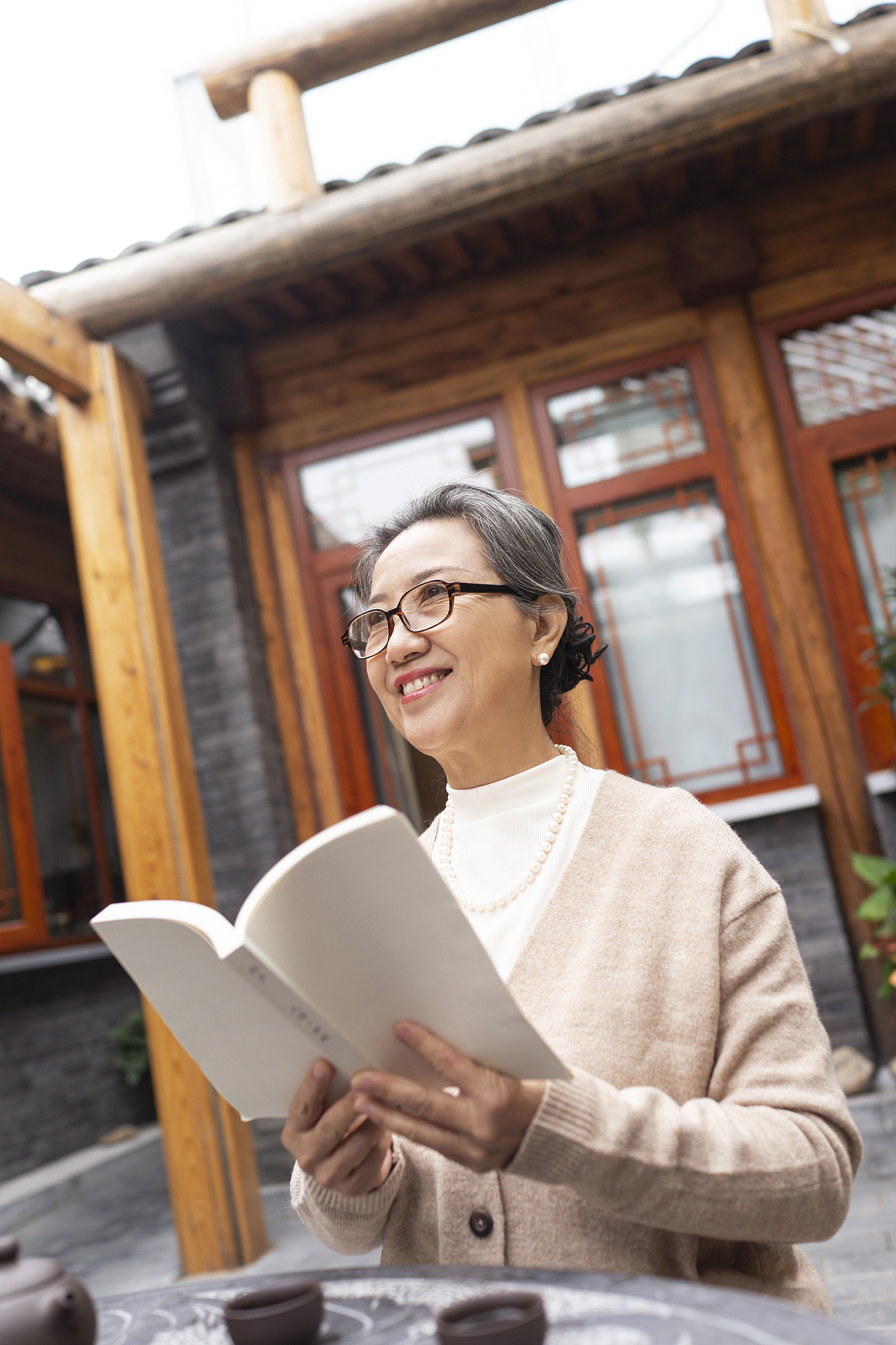 杨绛：中国著名女作家、翻译家、学者和教育家