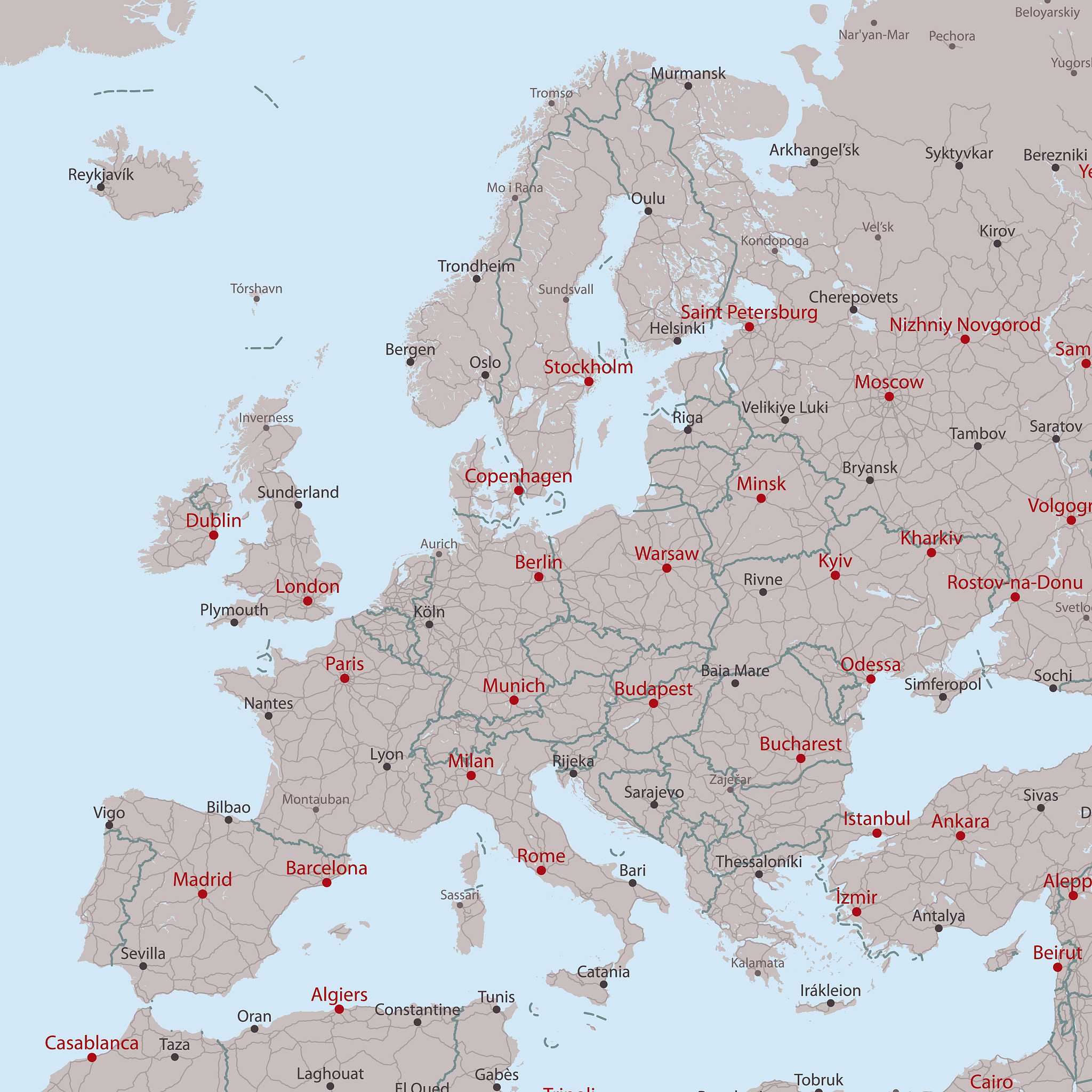 Rome vs. Medieval Europe: A Comparison of Two Eras