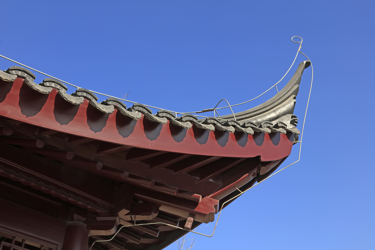 中国传统建筑：蕴含丰富的文化内涵