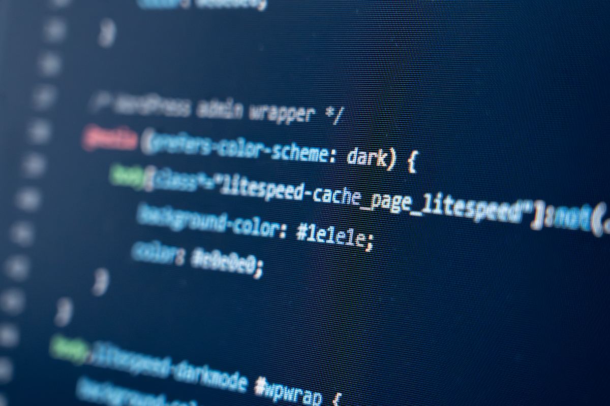 wordpress css 代码特写:实现暗黑模式和 litespeed