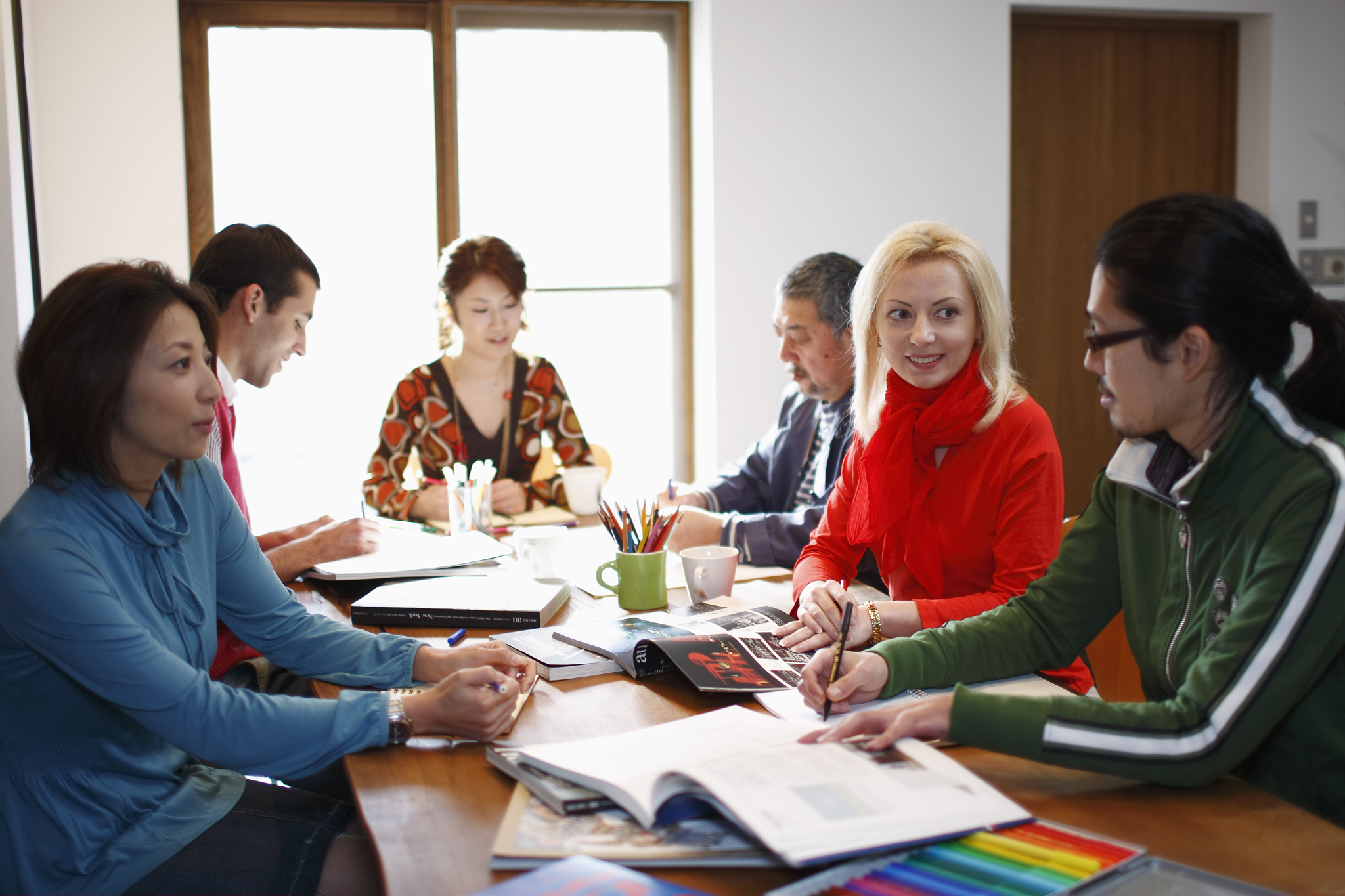 meeting