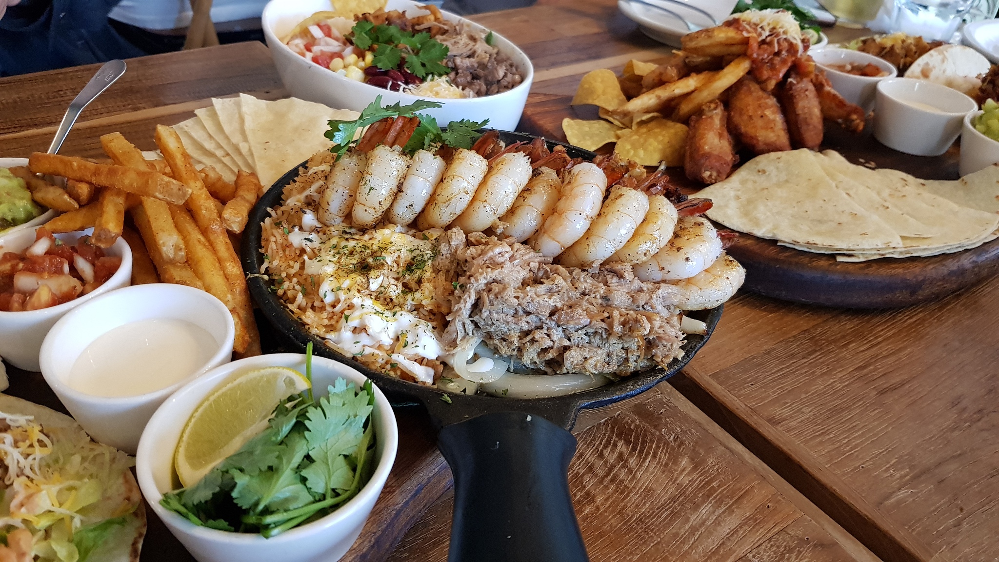 mexican food