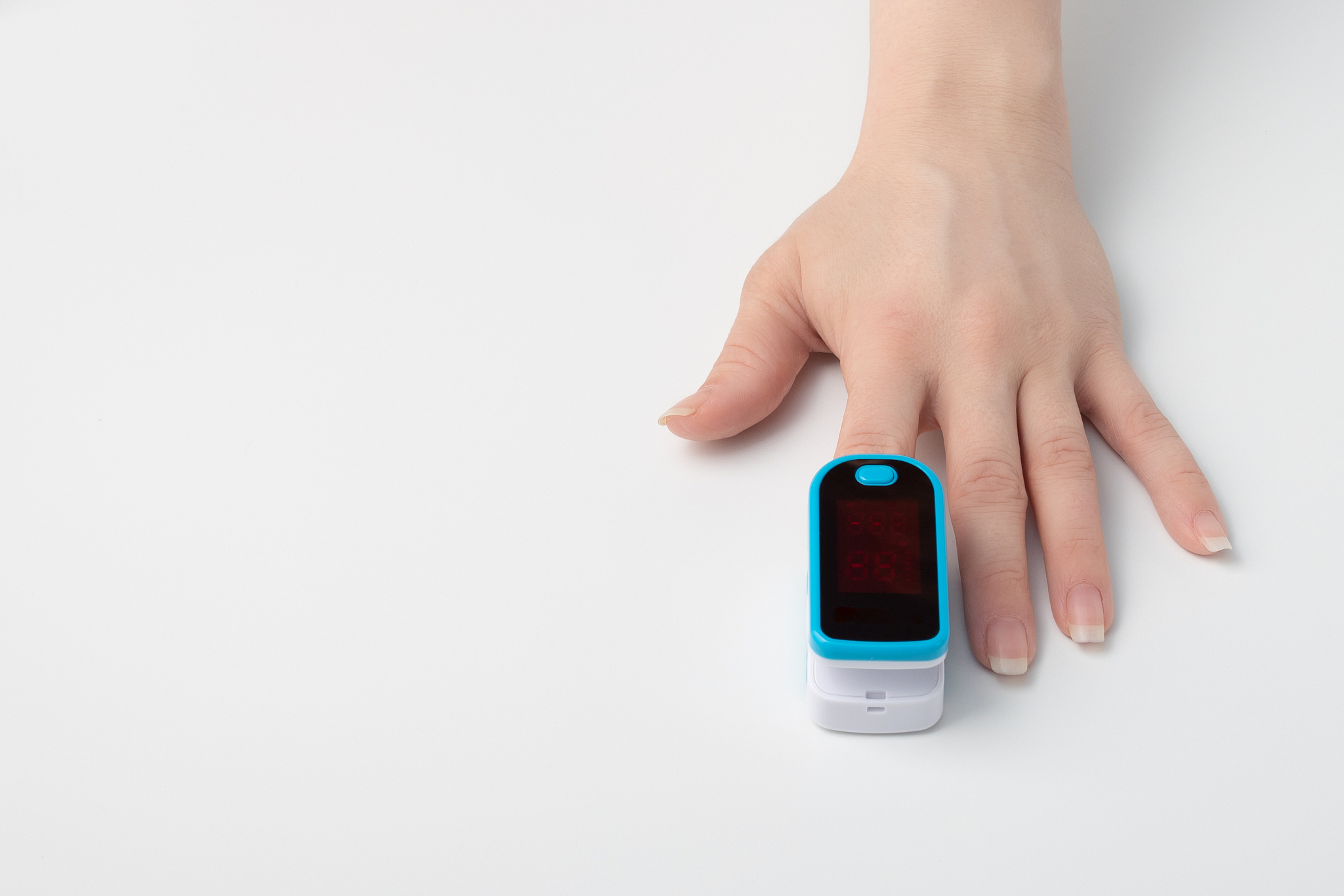 氧气进入肺泡后