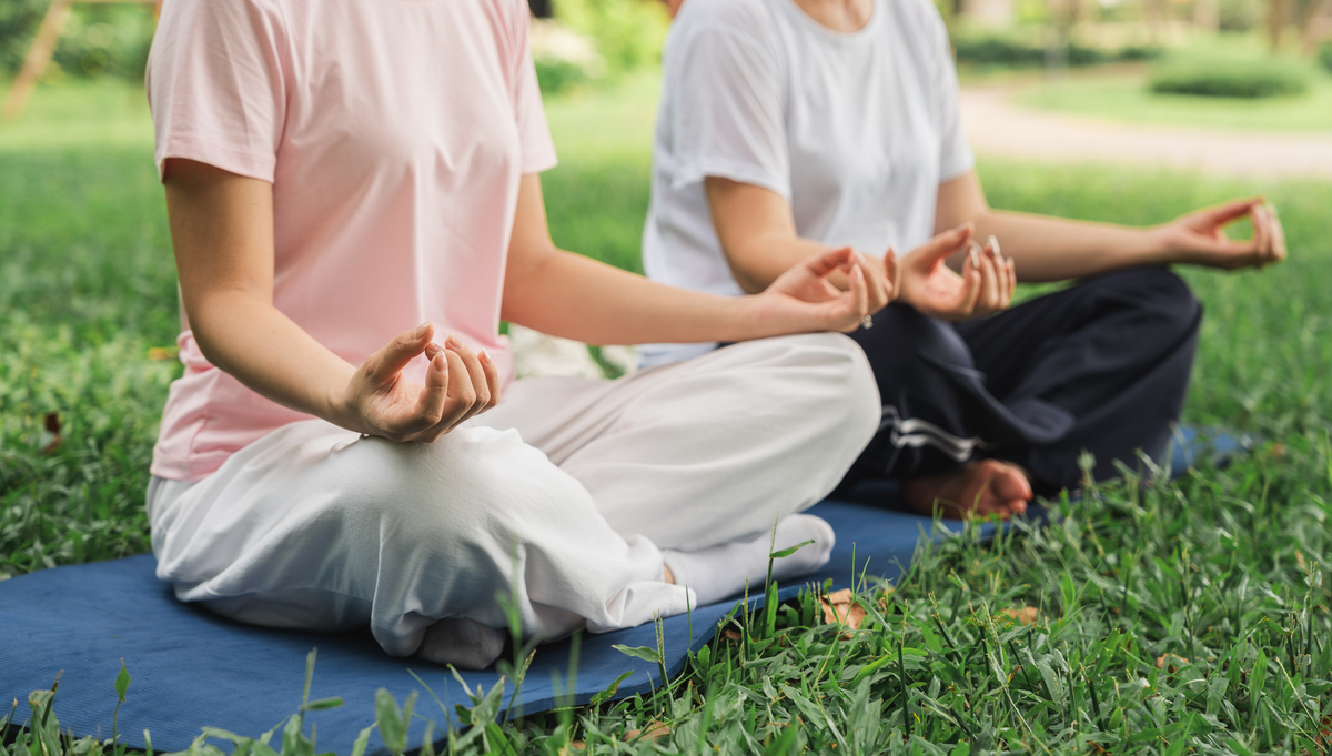 运动过度伤身？长寿的秘诀在于动静结合！