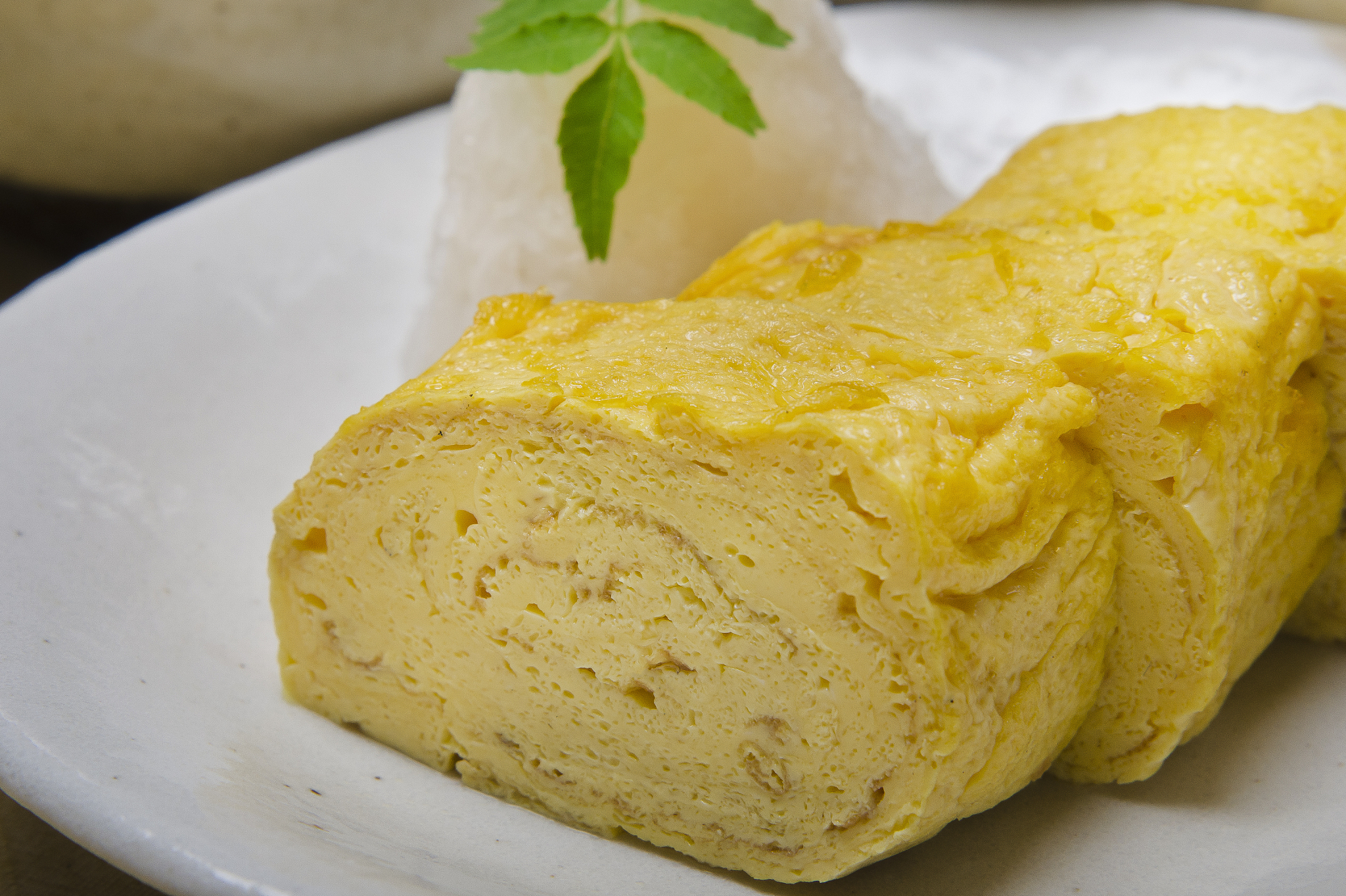 japanese rolled eggs
