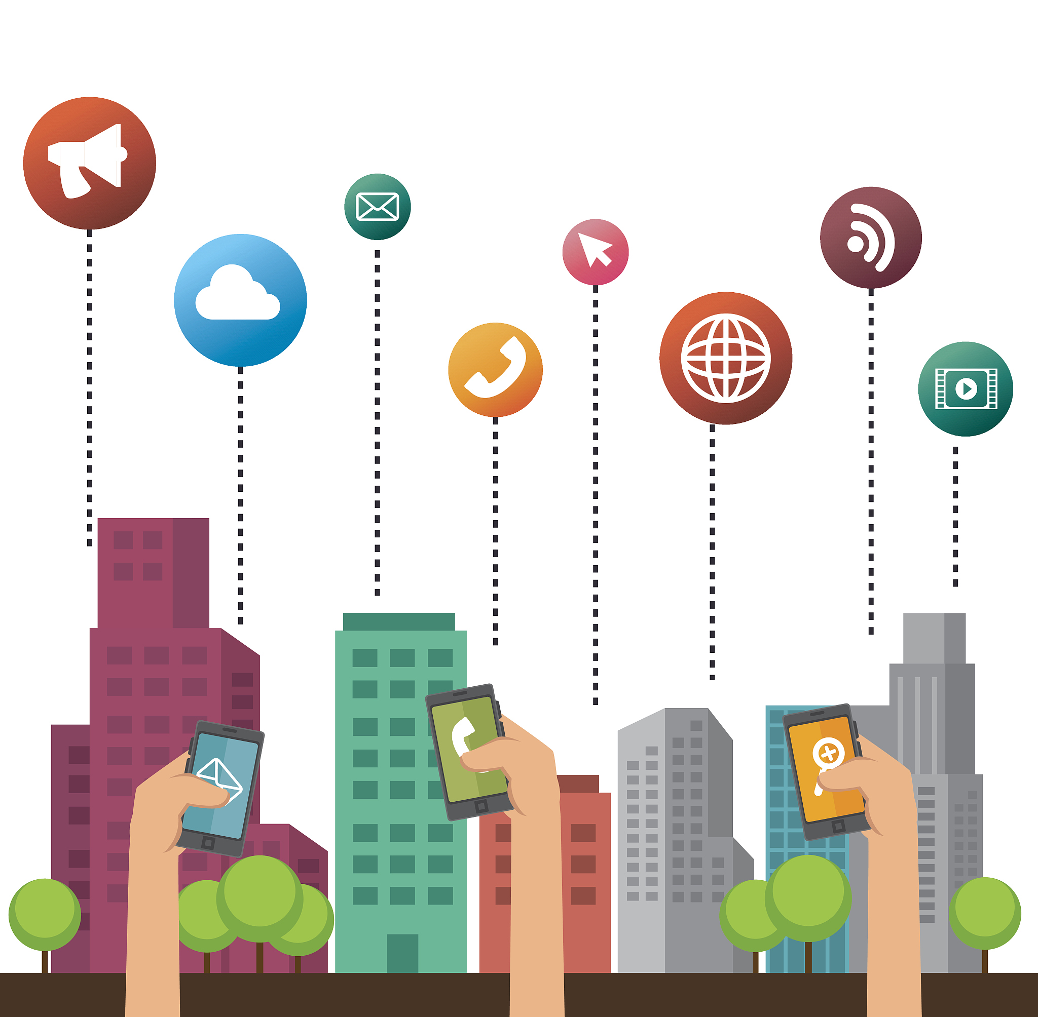 神池县智慧城市建设：满足社会服务需求的八大体系