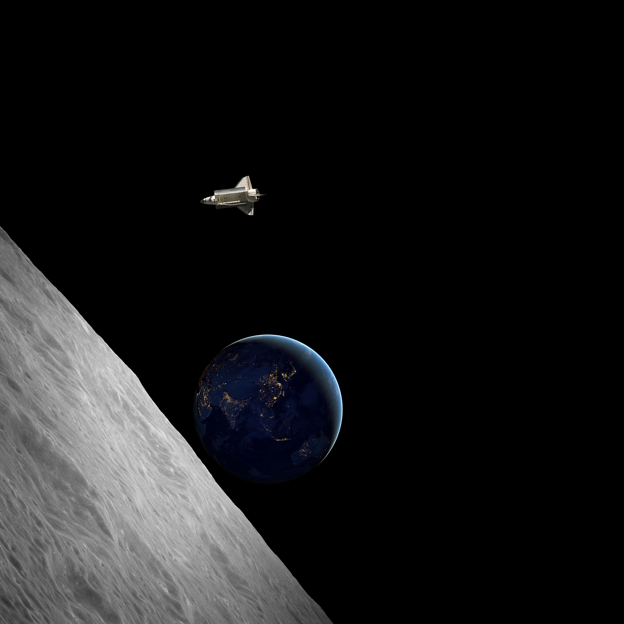 从地面到空间站需要多长时间？