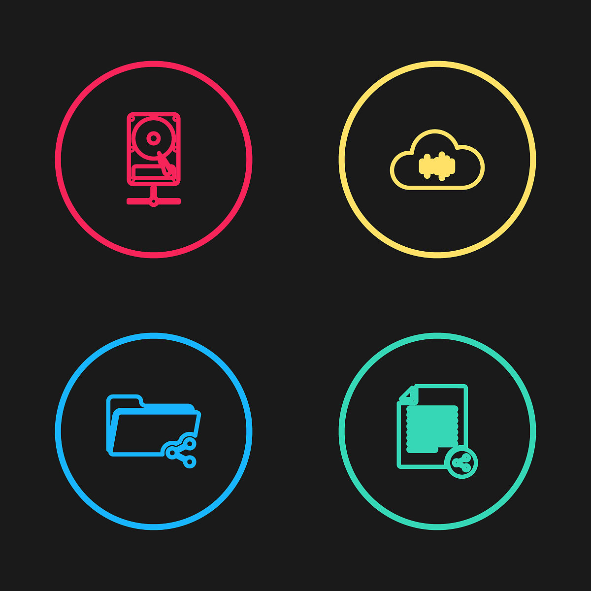 计算机怎么设置网络共享