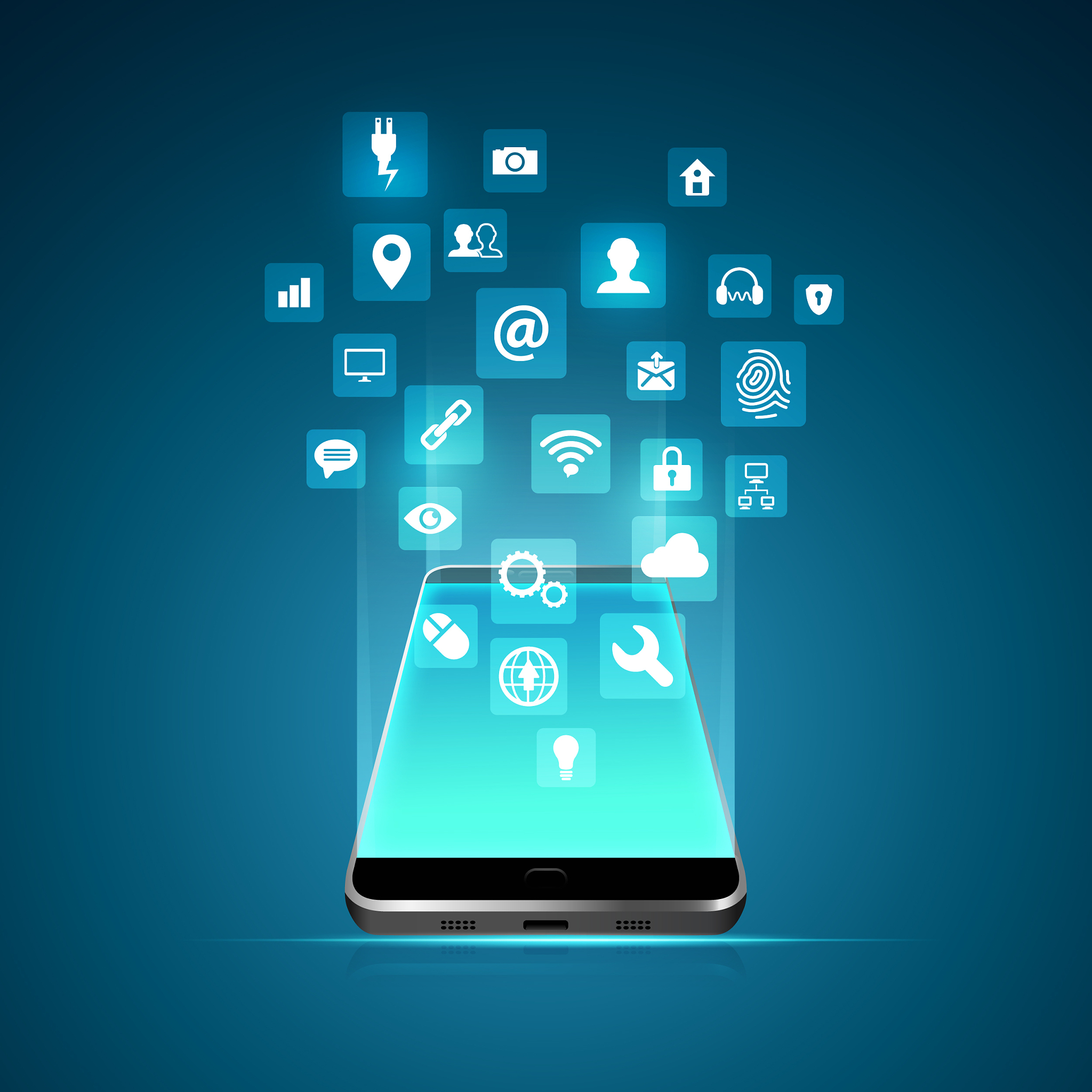 mobile app