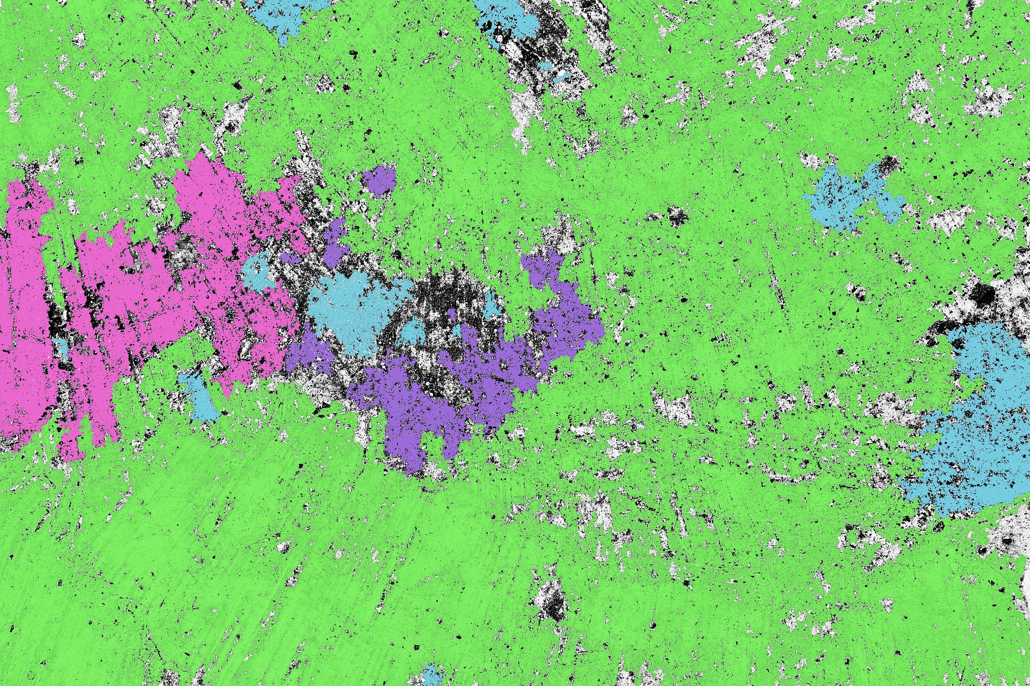 arcgis中如何给等值线图添加标注