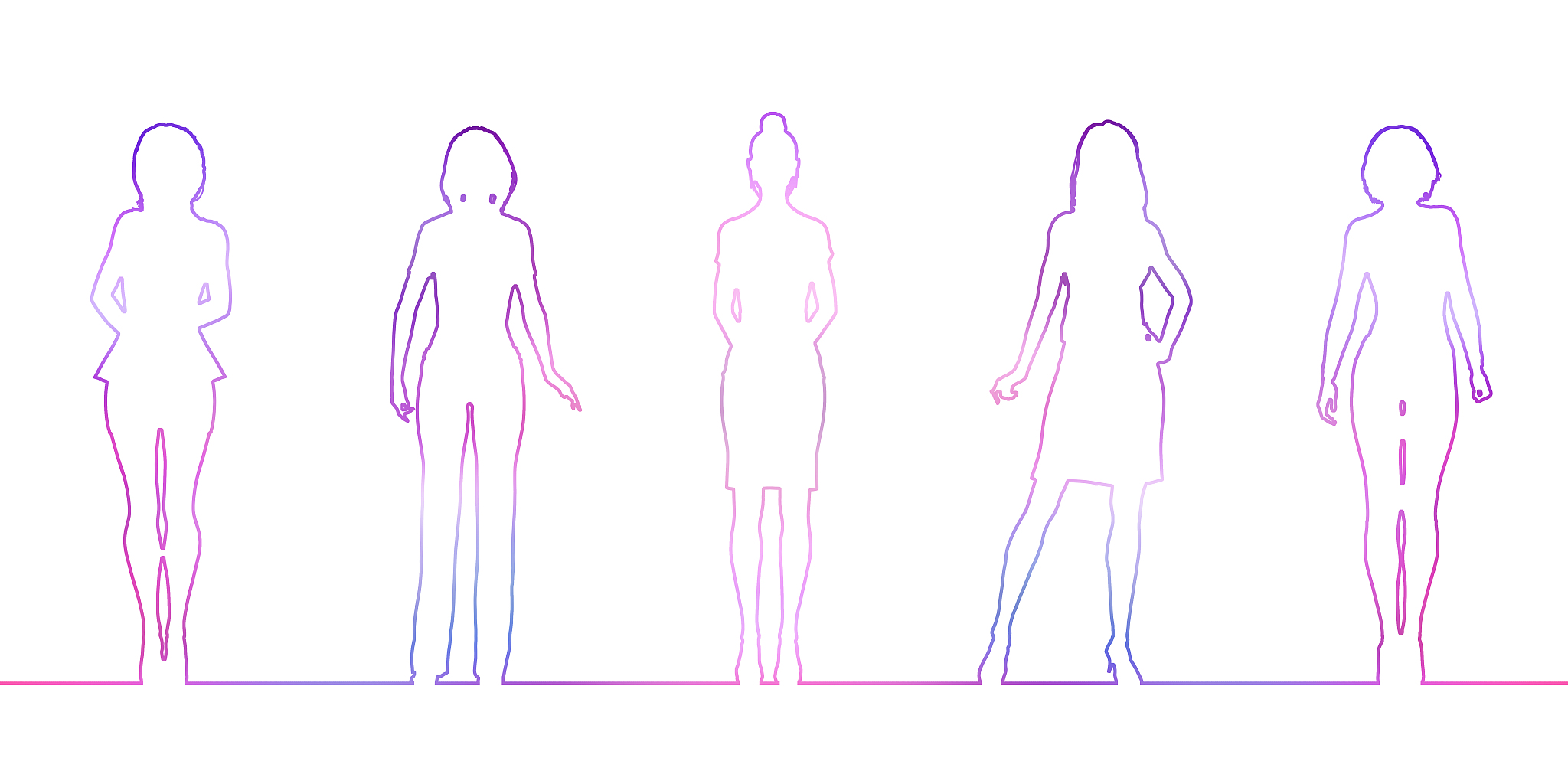 走路发力点在哪个部位，