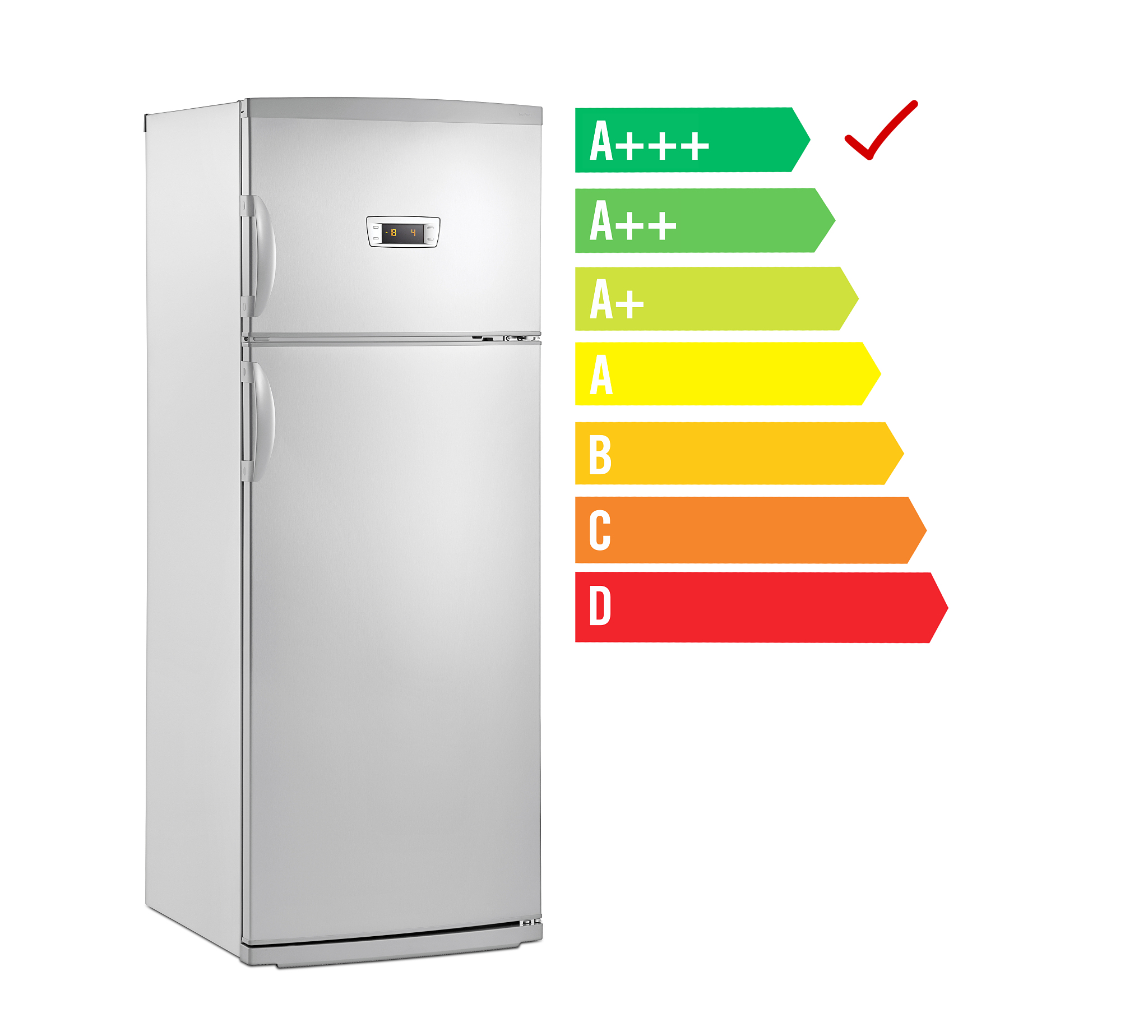 冷冻能力6kg/12h 解释：冰箱制冷速度和容量的秘密