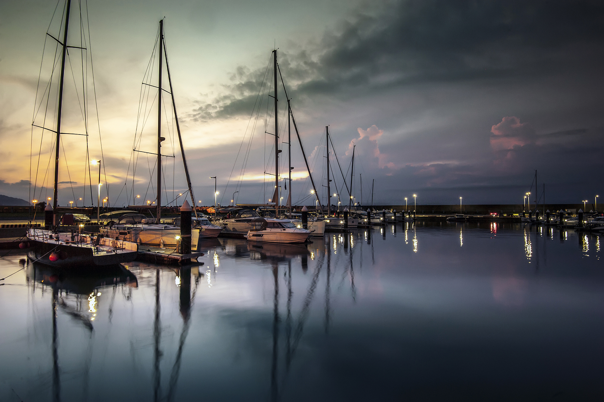 taiwan wushih boat port